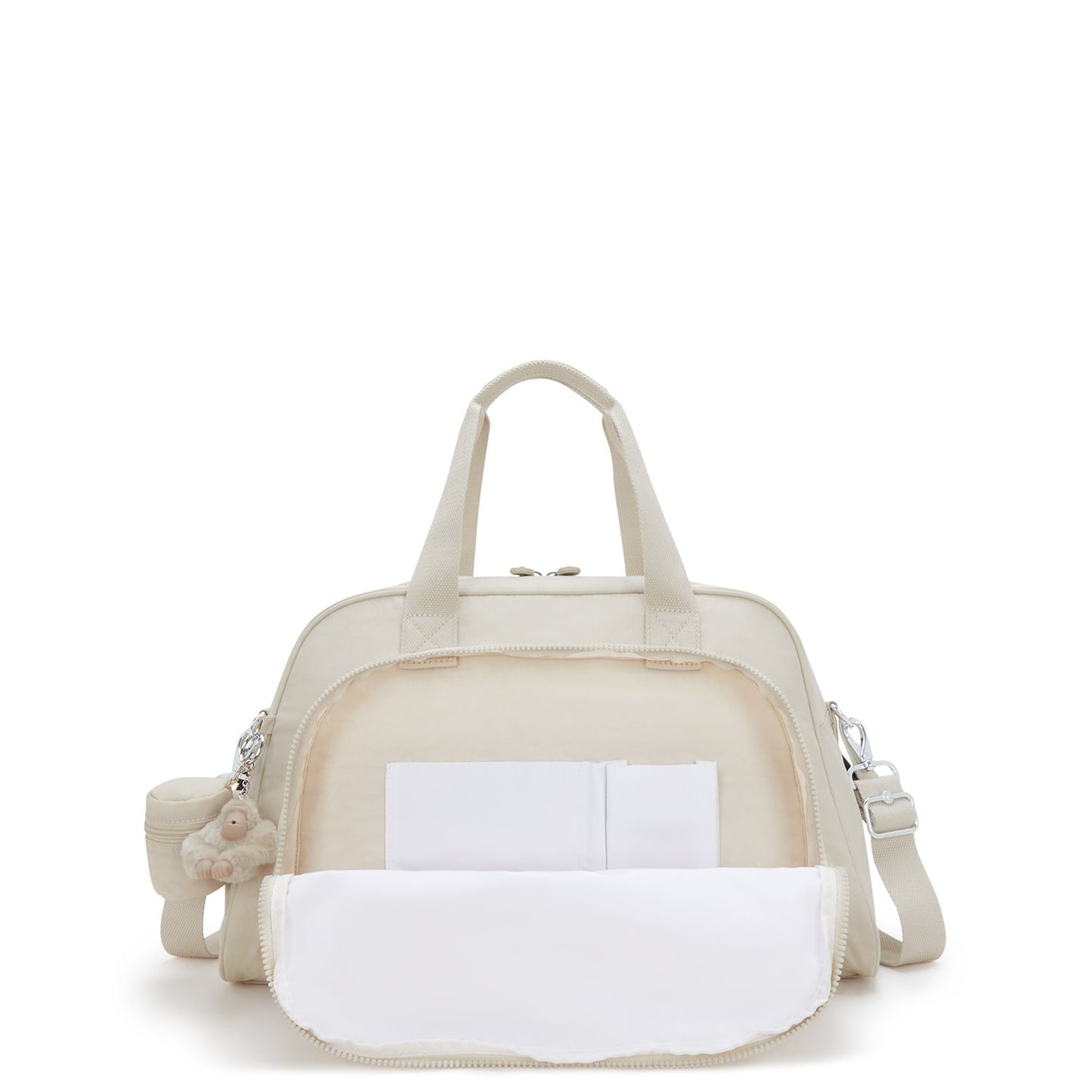 Kipling Camama hideaway beige