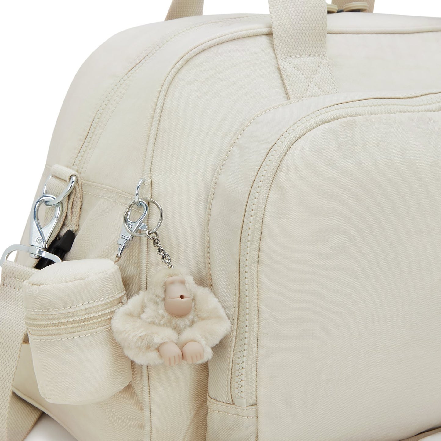 Kipling Camama hideaway beige