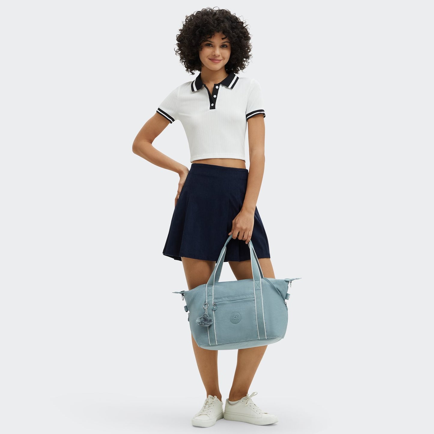 Kipling Art relaxed grey