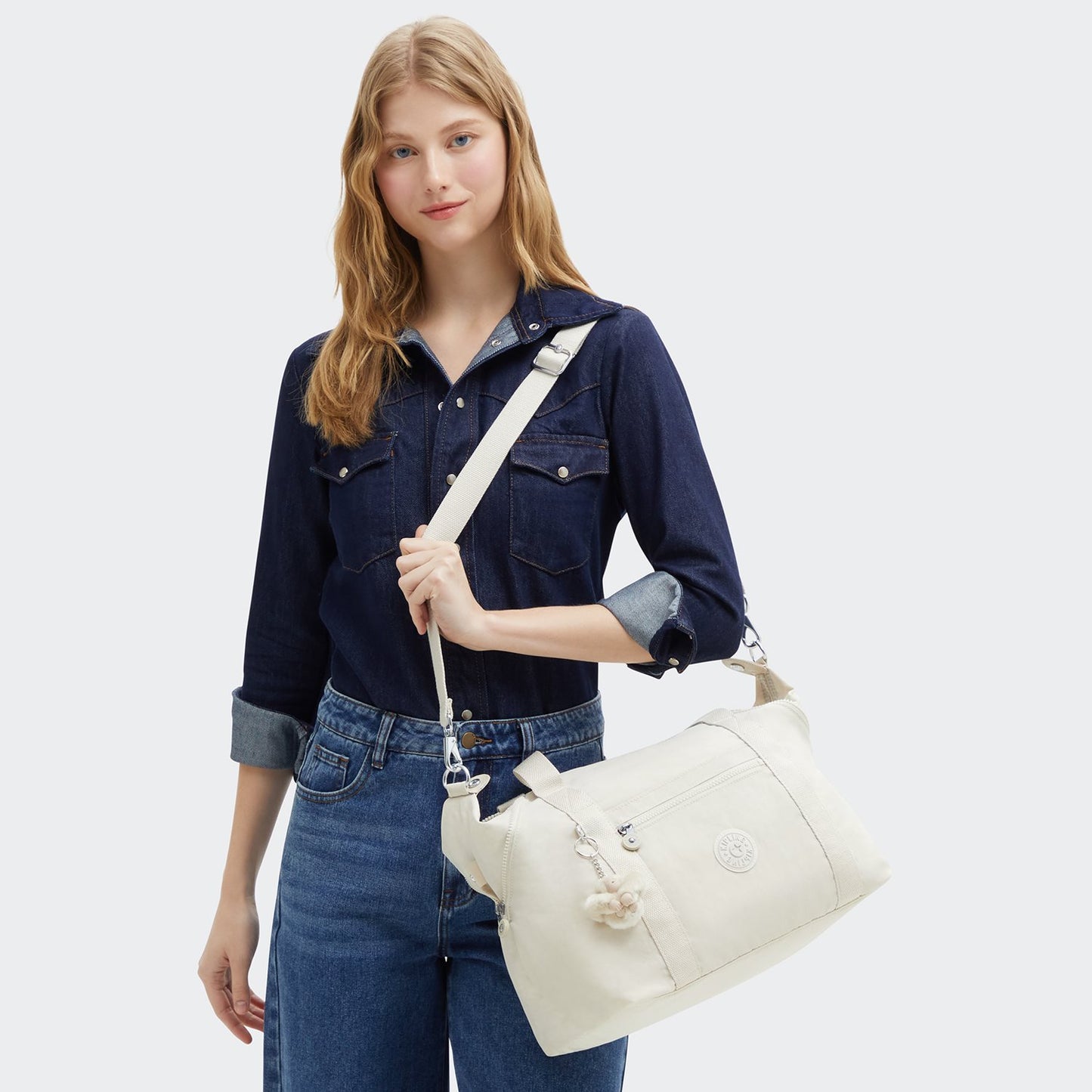 Kipling Art hideaway beige