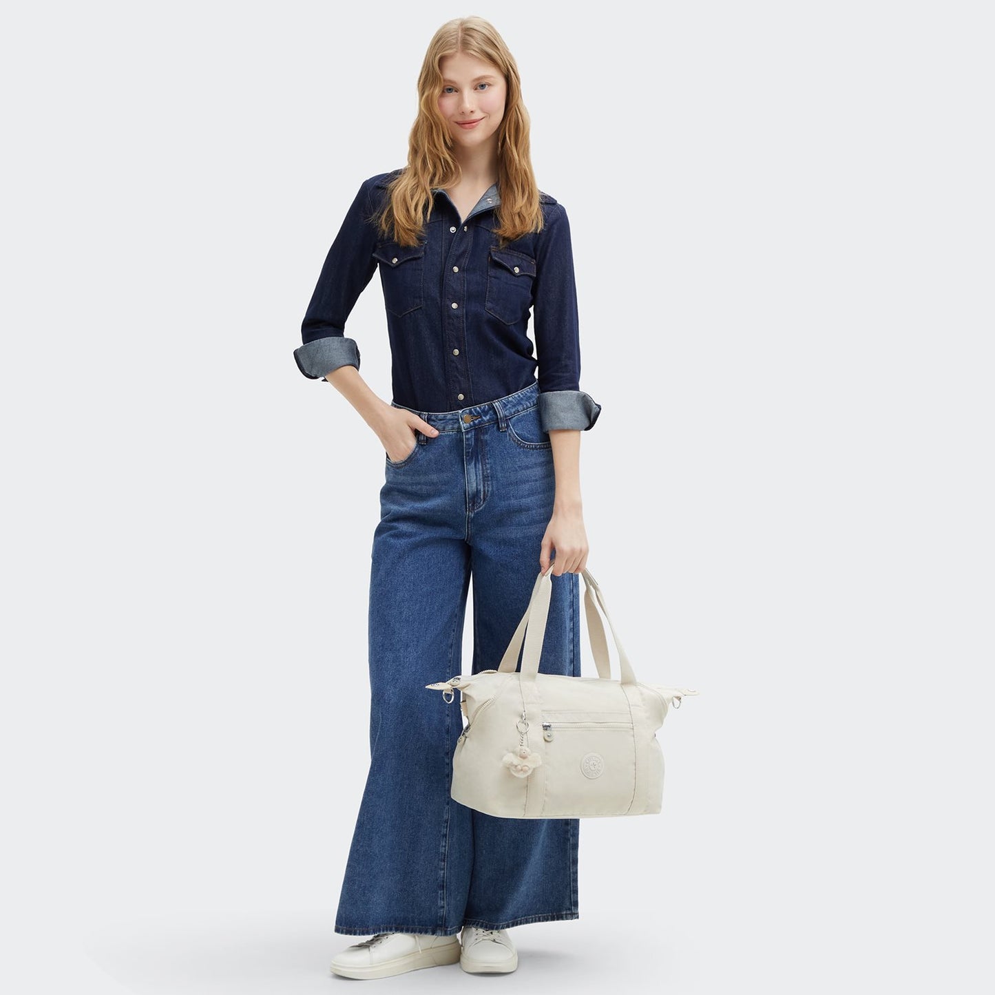 Kipling Art hideaway beige