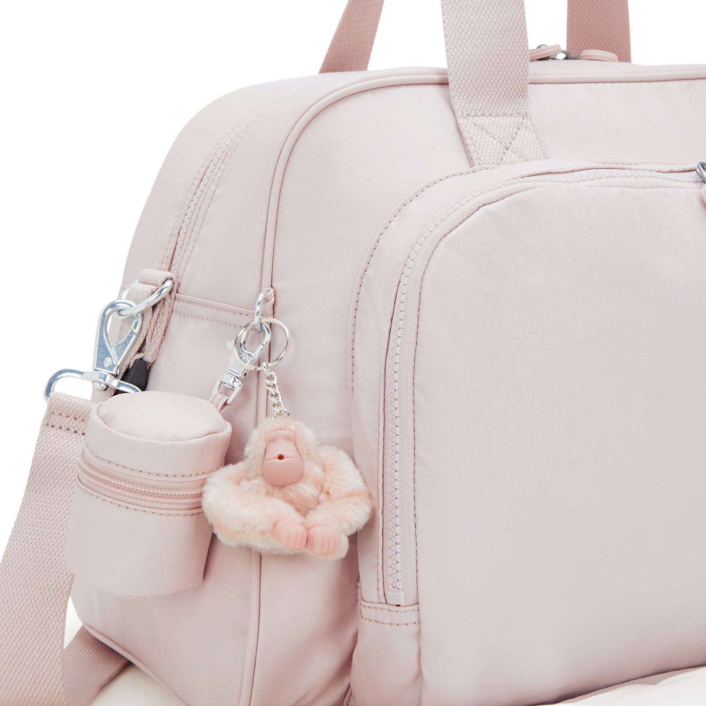 Kipling Camama pink shine