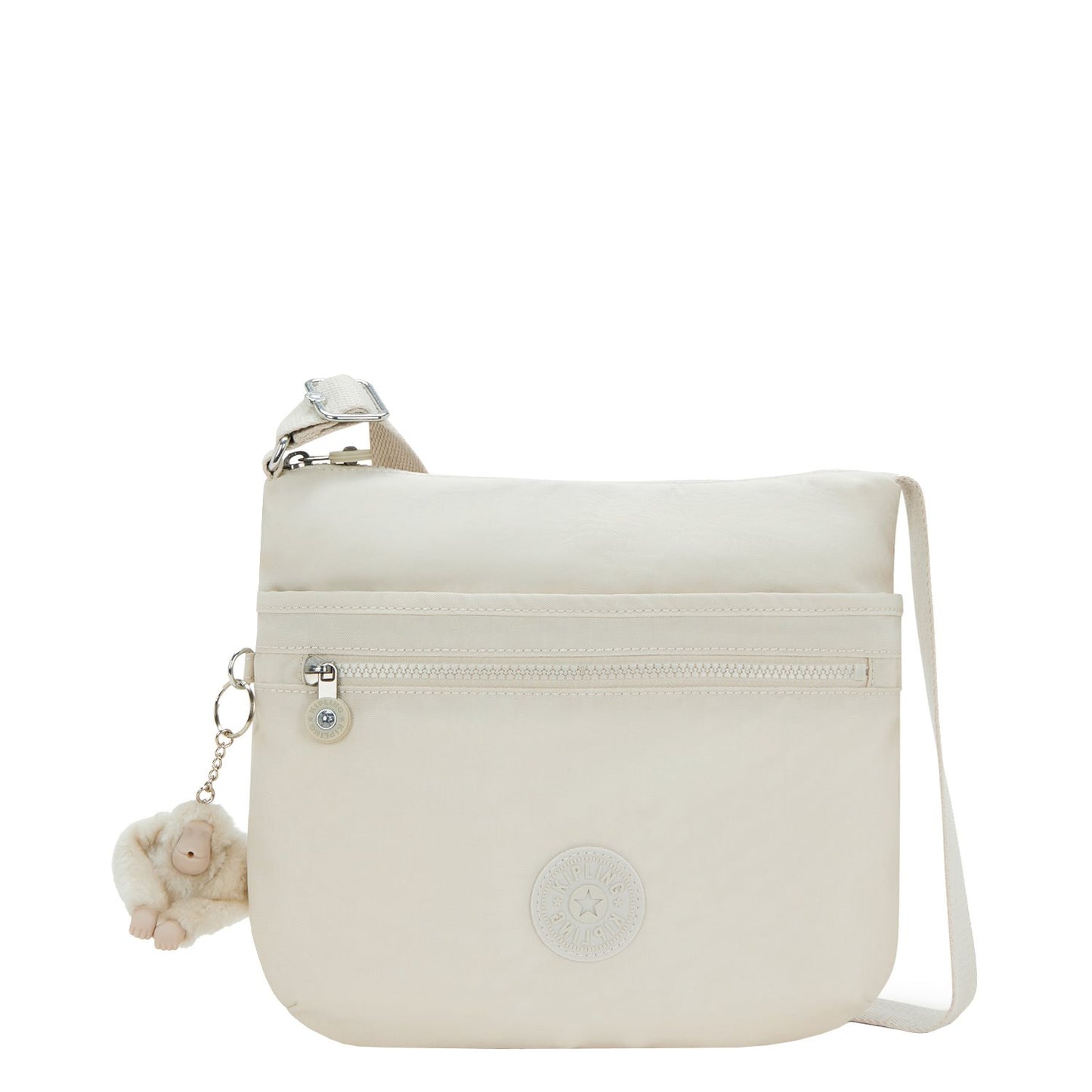 Kipling Arto hideaway beige