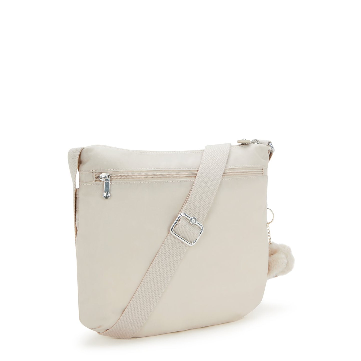 Kipling Arto hideaway beige