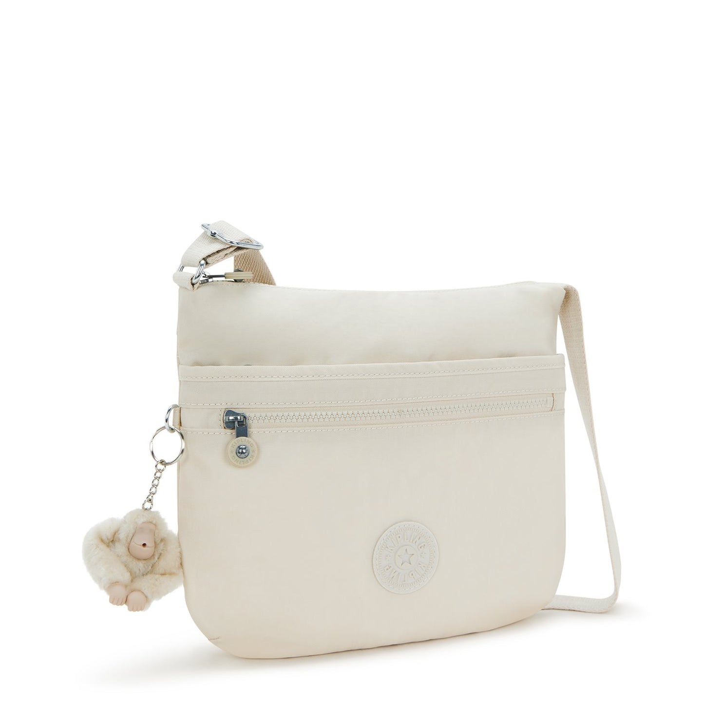 Kipling Arto hideaway beige