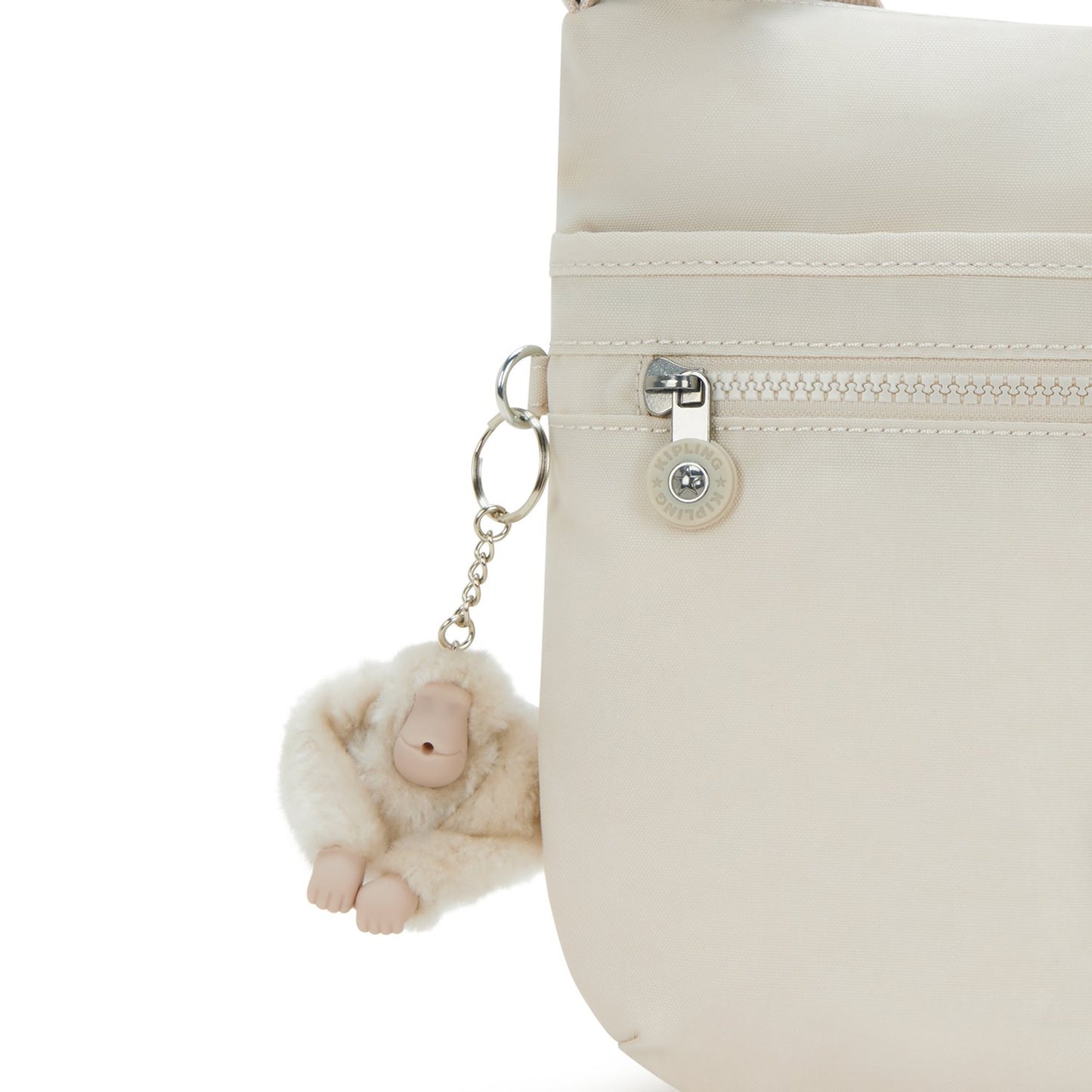 Kipling Arto hideaway beige