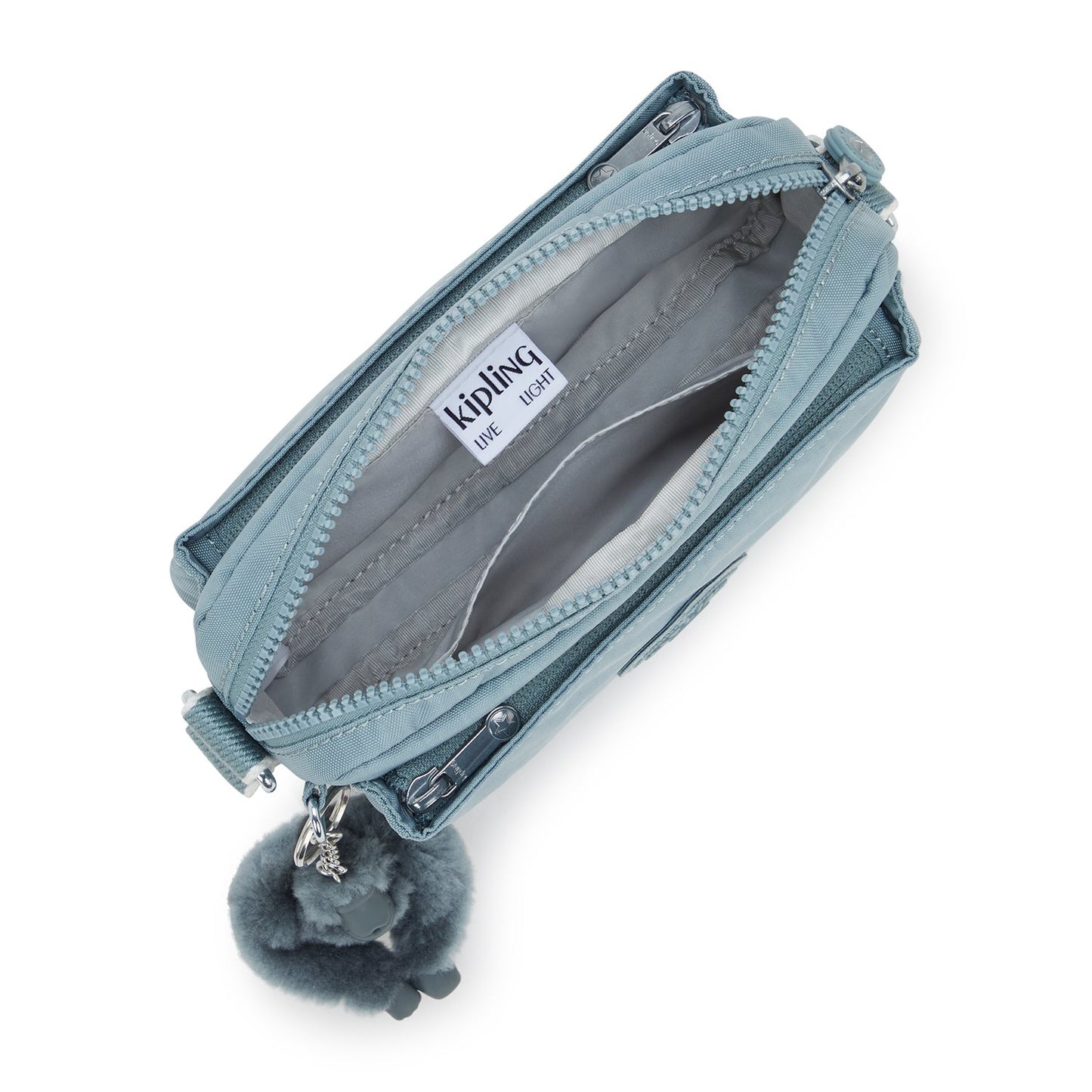 Kipling Abanu relaxed grey