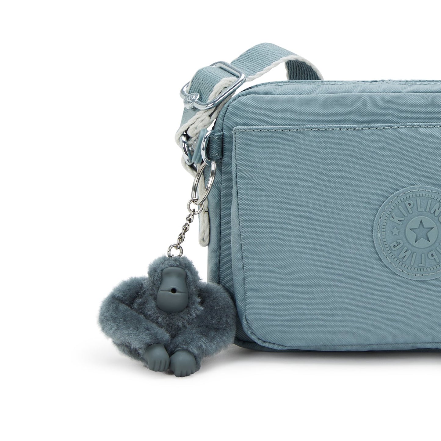 Kipling Abanu relaxed grey