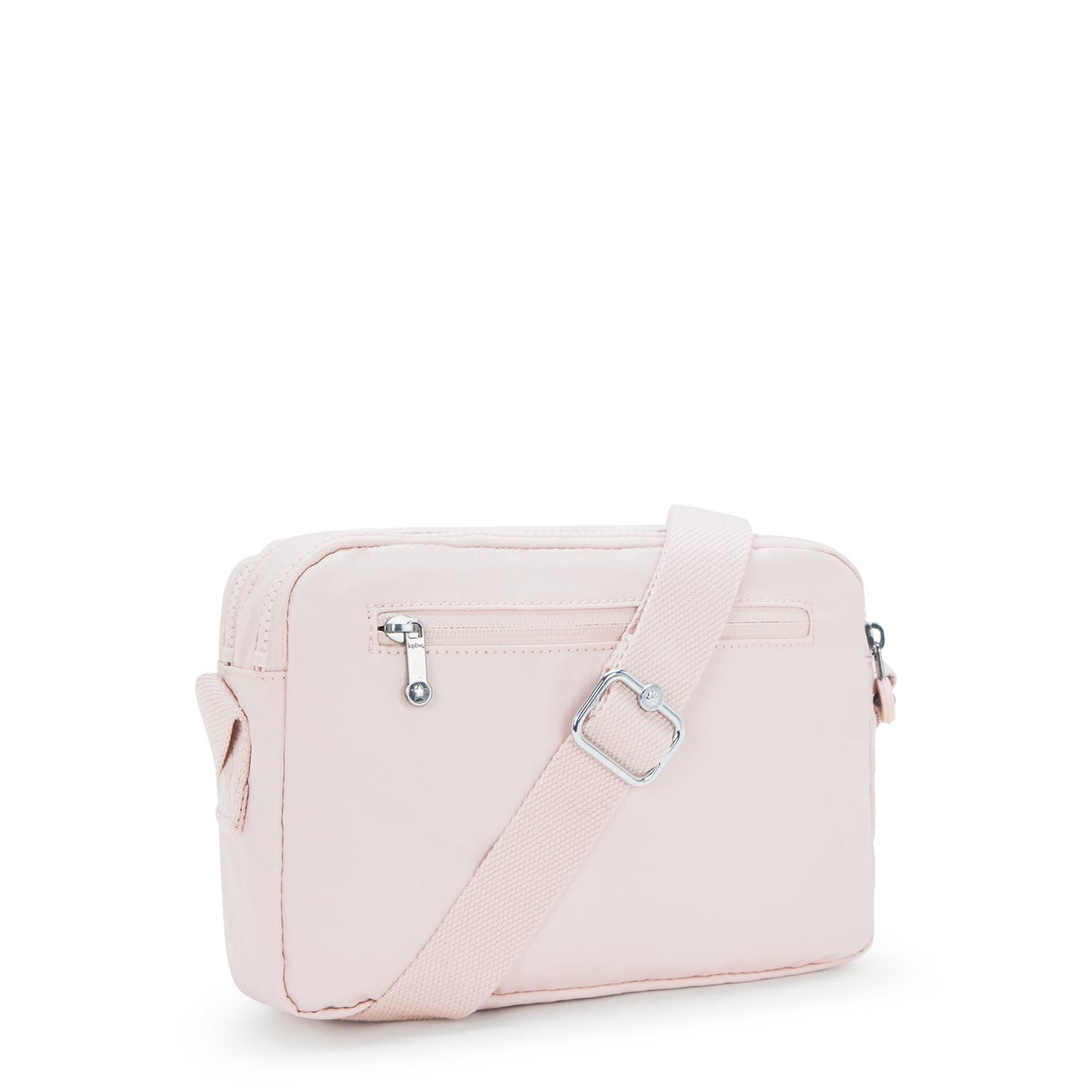 Kipling Abanu M pink shine