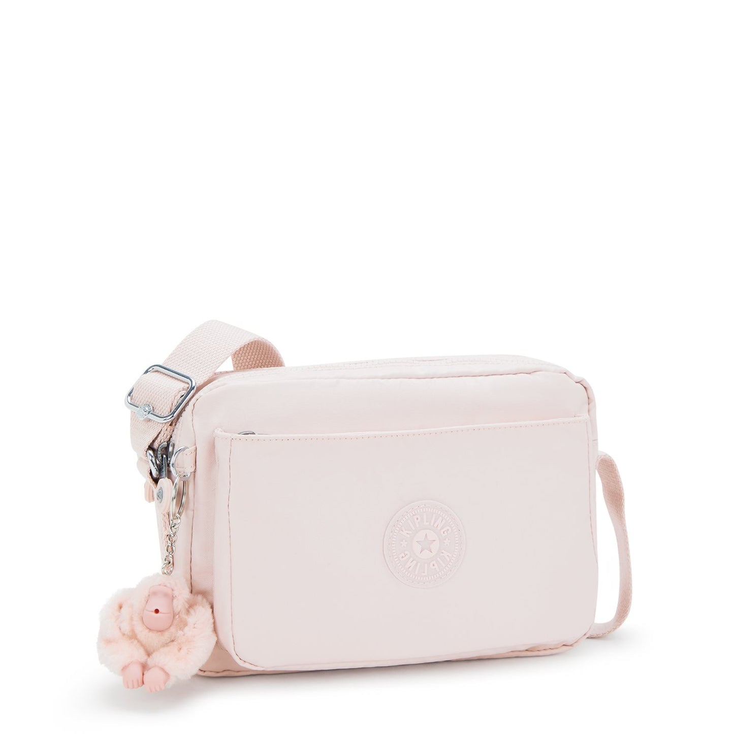 Kipling Abanu M pink shine