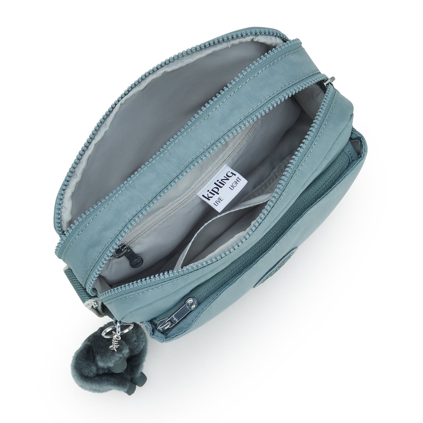 Kipling Abanu M relaxed grey