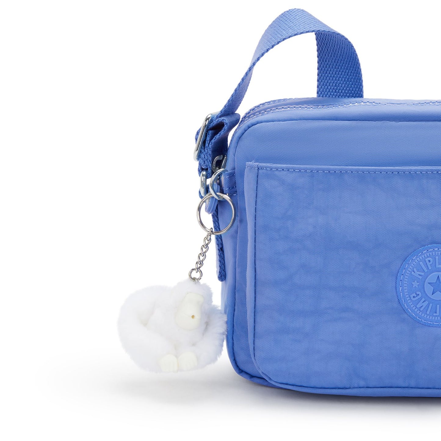 Kipling Abanu M cocktail blue