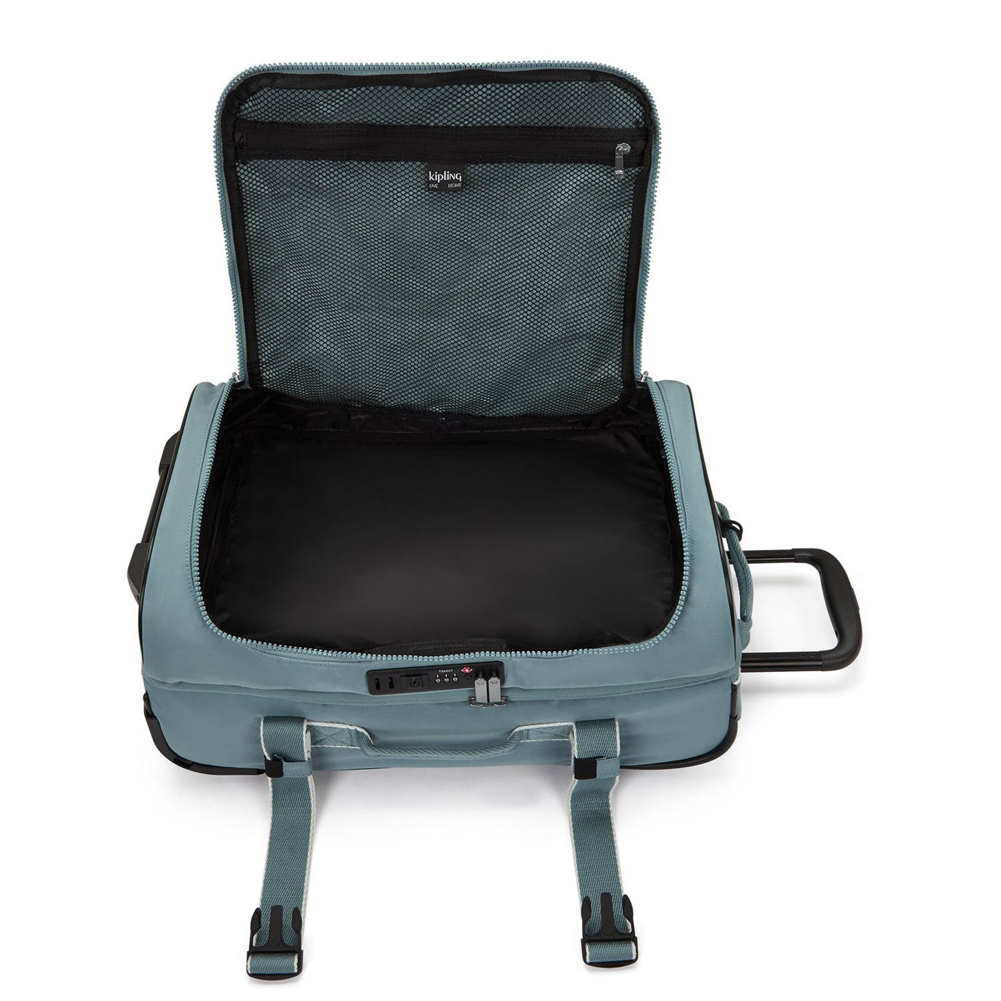 Kipling Aviana S relaxed grey