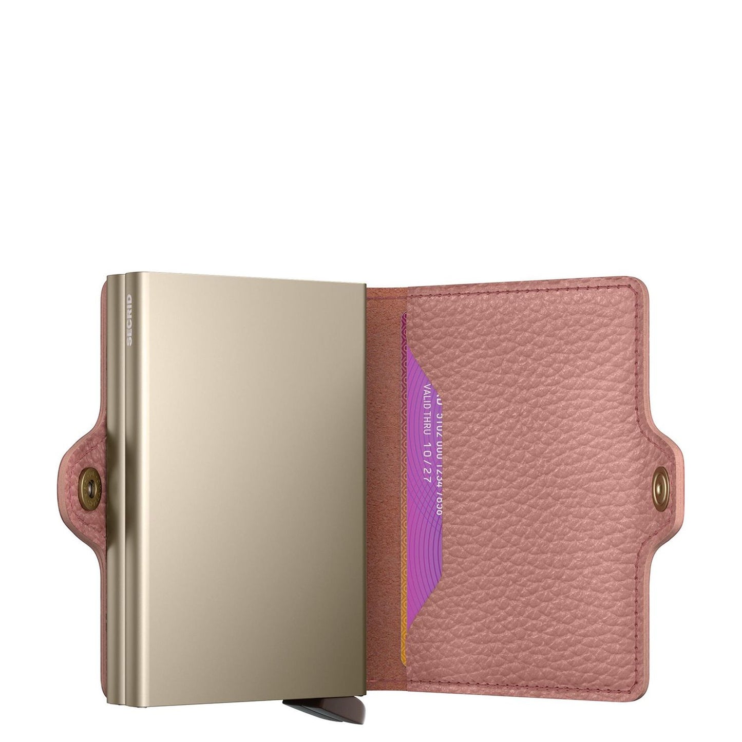Secrid Twinwallet Pebble rose