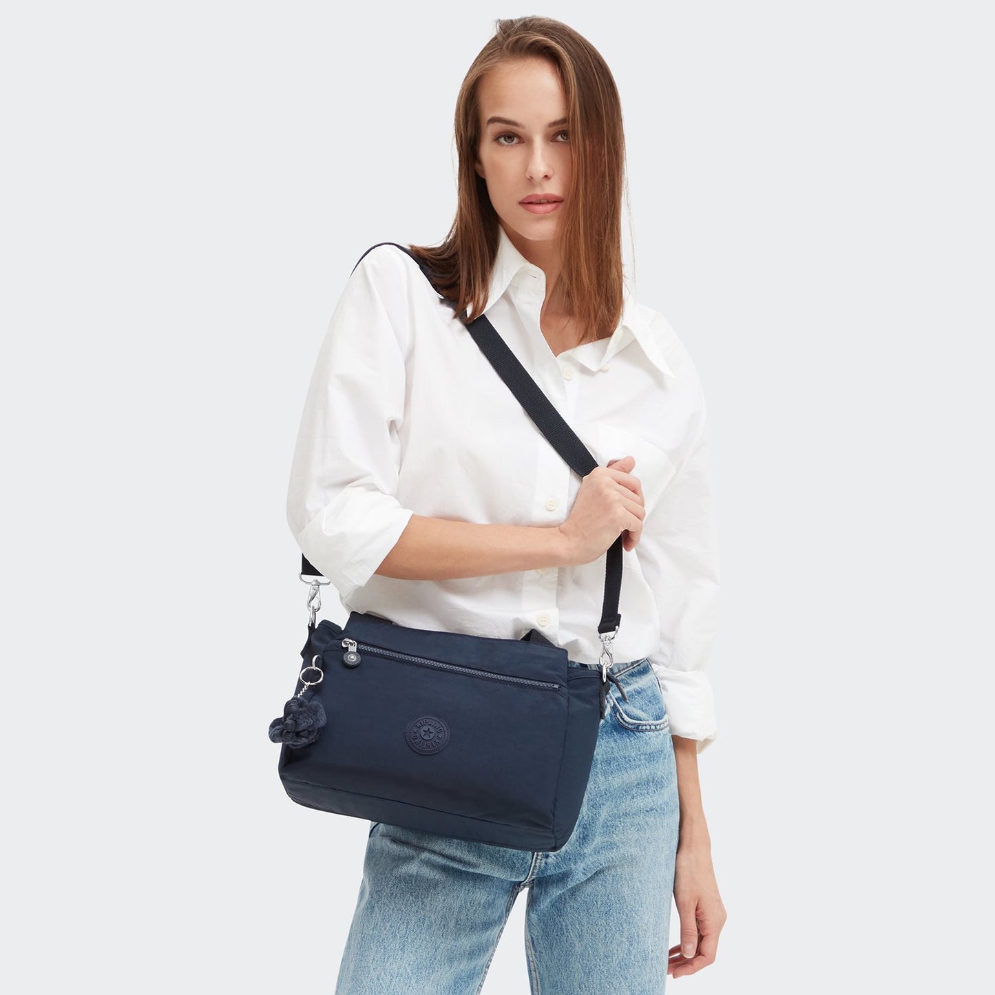 Kipling Elysia bleu bleu 2