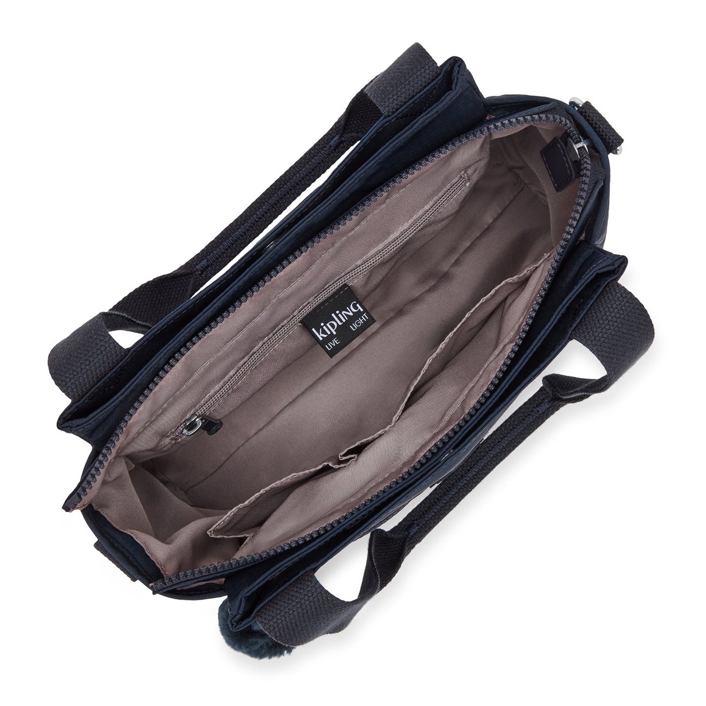Kipling Elysia bleu bleu 2