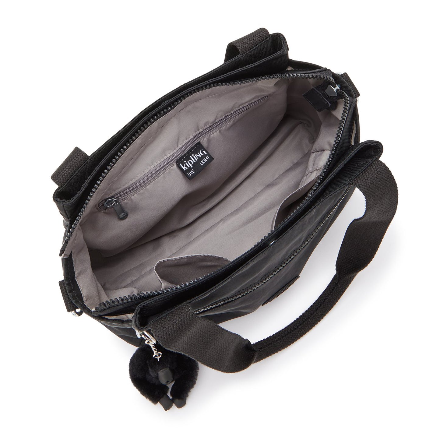 Kipling Elysia black noir
