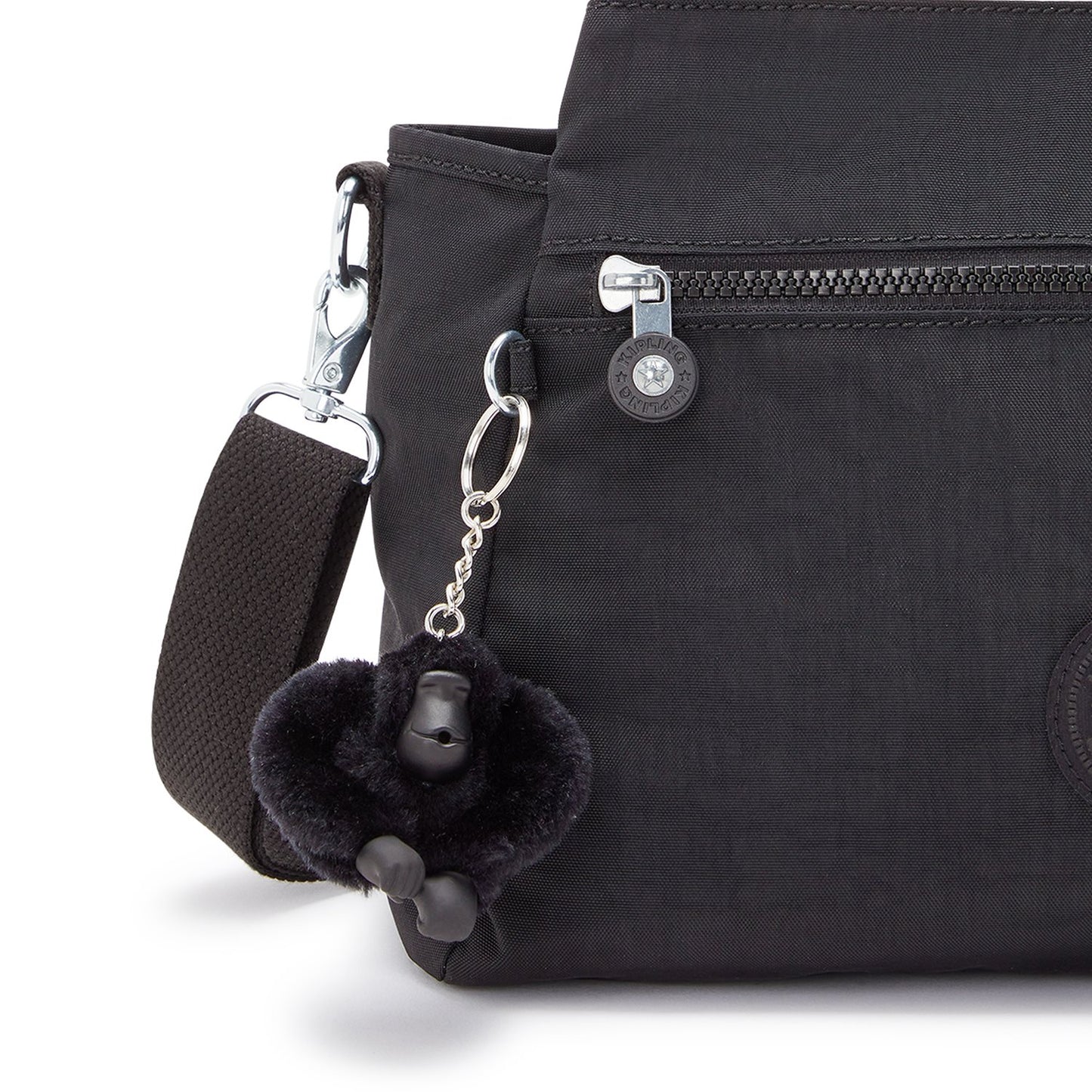 Kipling Elysia black noir