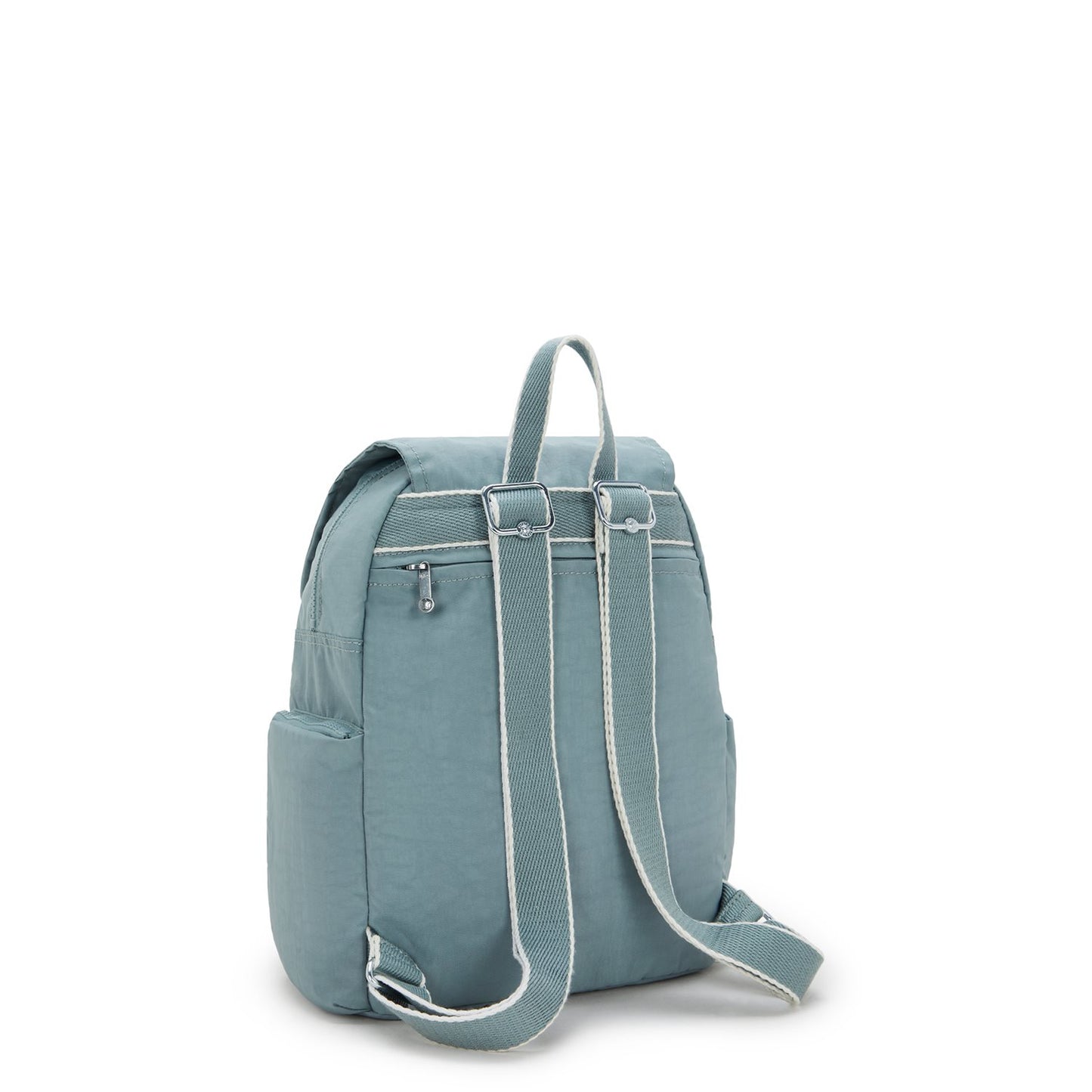 Kipling City Zip S relaxed grey