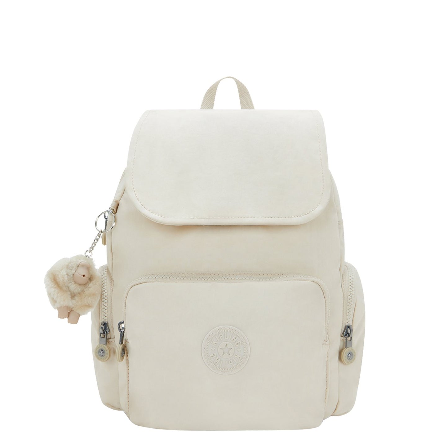 Kipling City Zip S hideaway beige