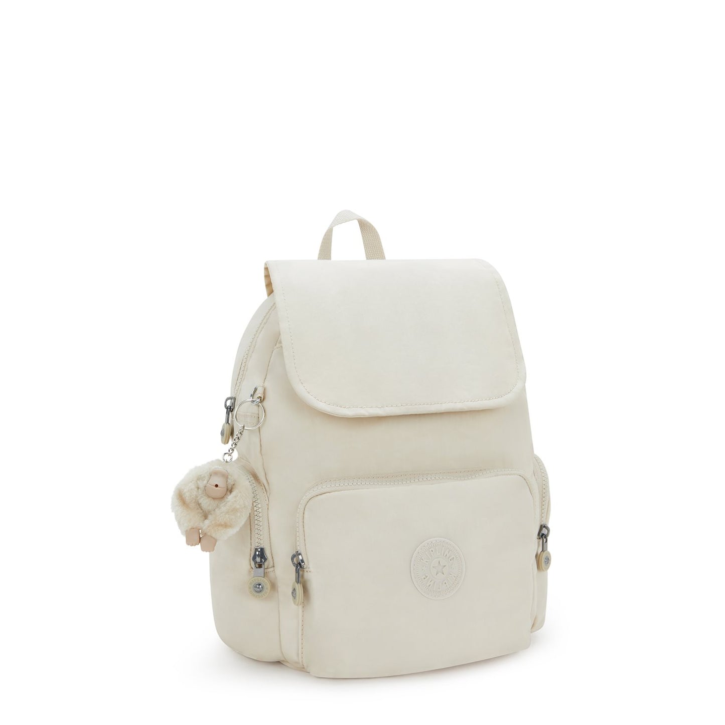 Kipling City Zip S hideaway beige
