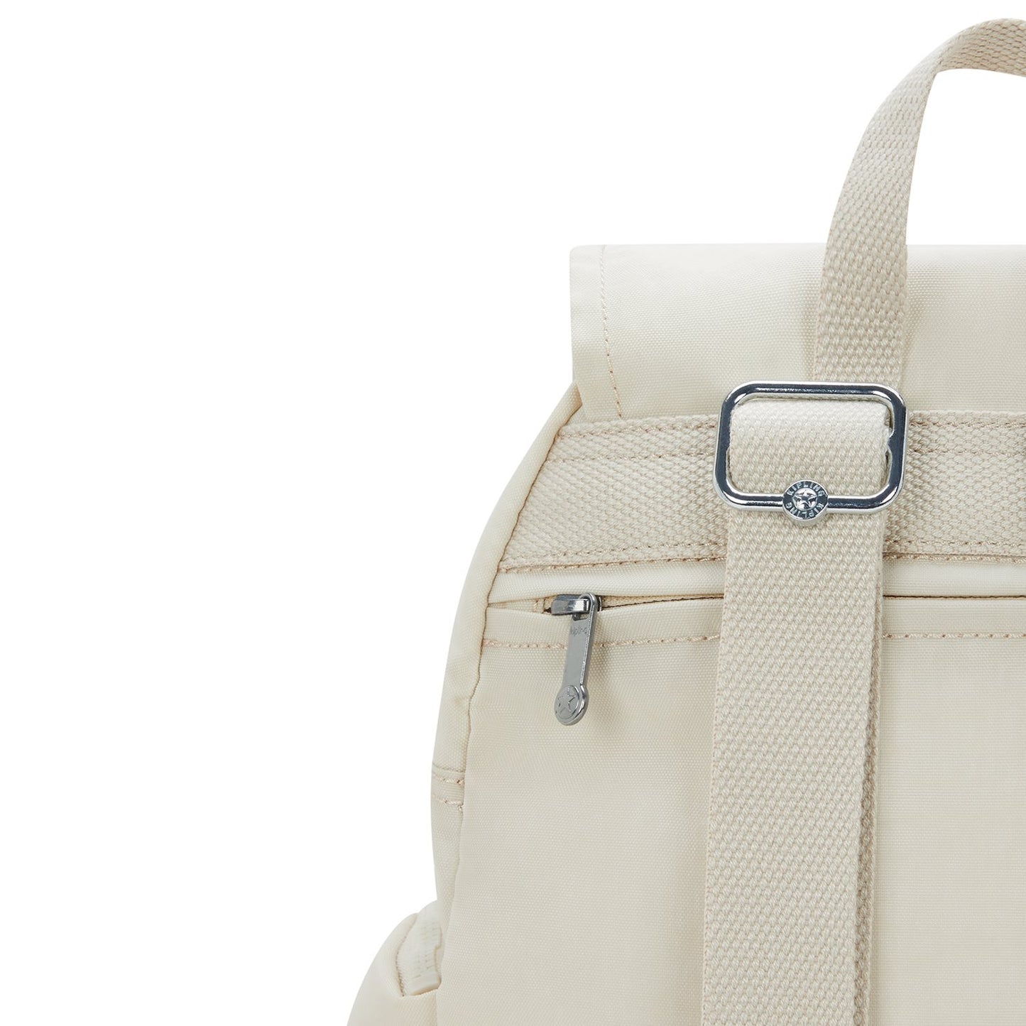Kipling City Zip S hideaway beige
