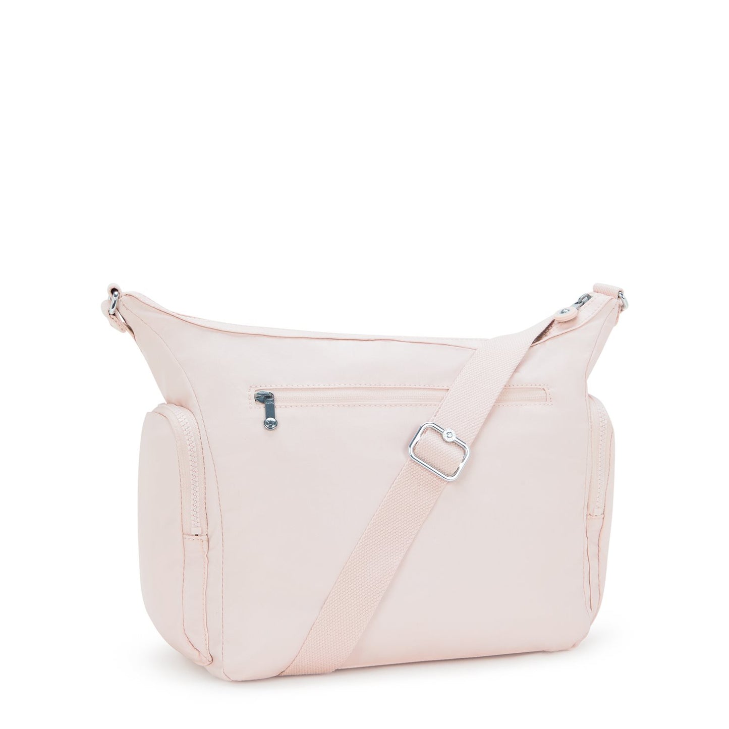Kipling Gabb pink shine