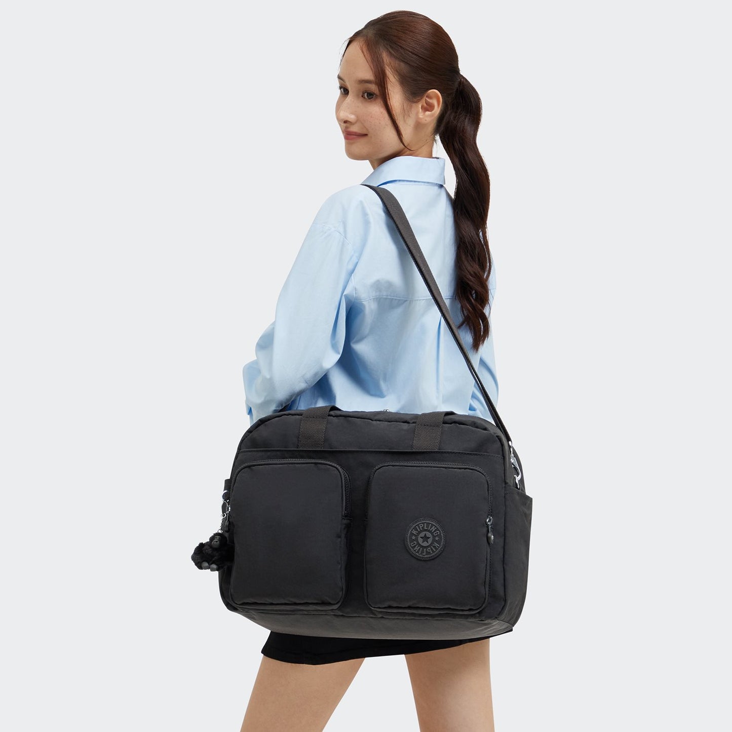 Kipling Defea Xl black noir