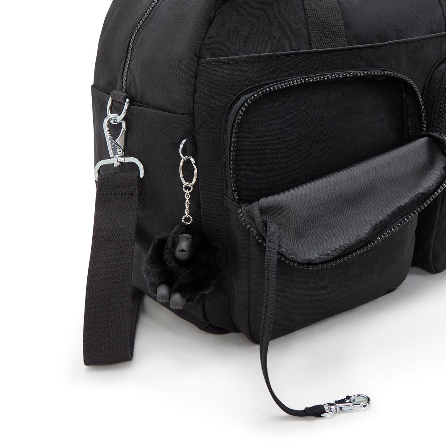 Kipling Defea Xl black noir