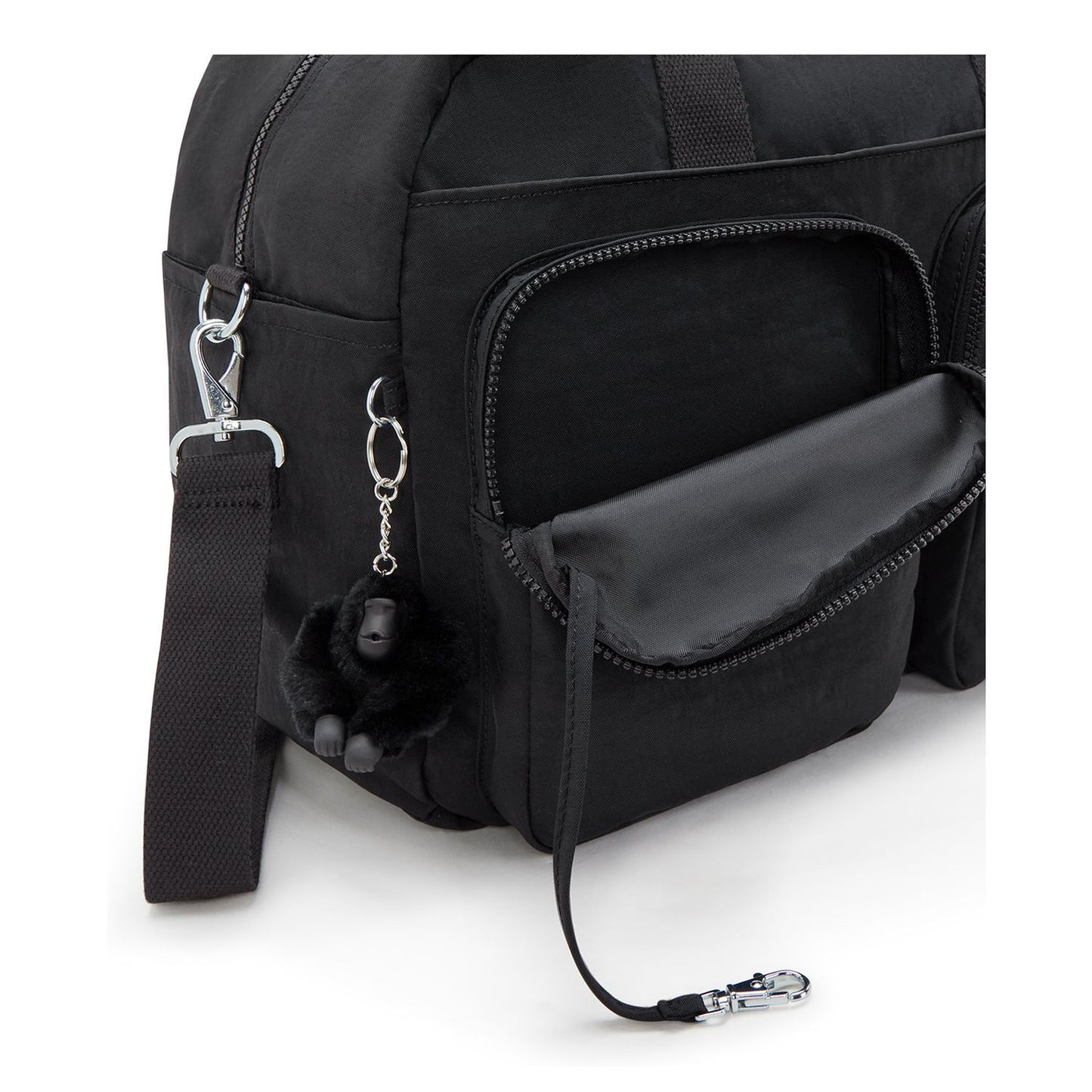 Kipling Defea Xl black noir