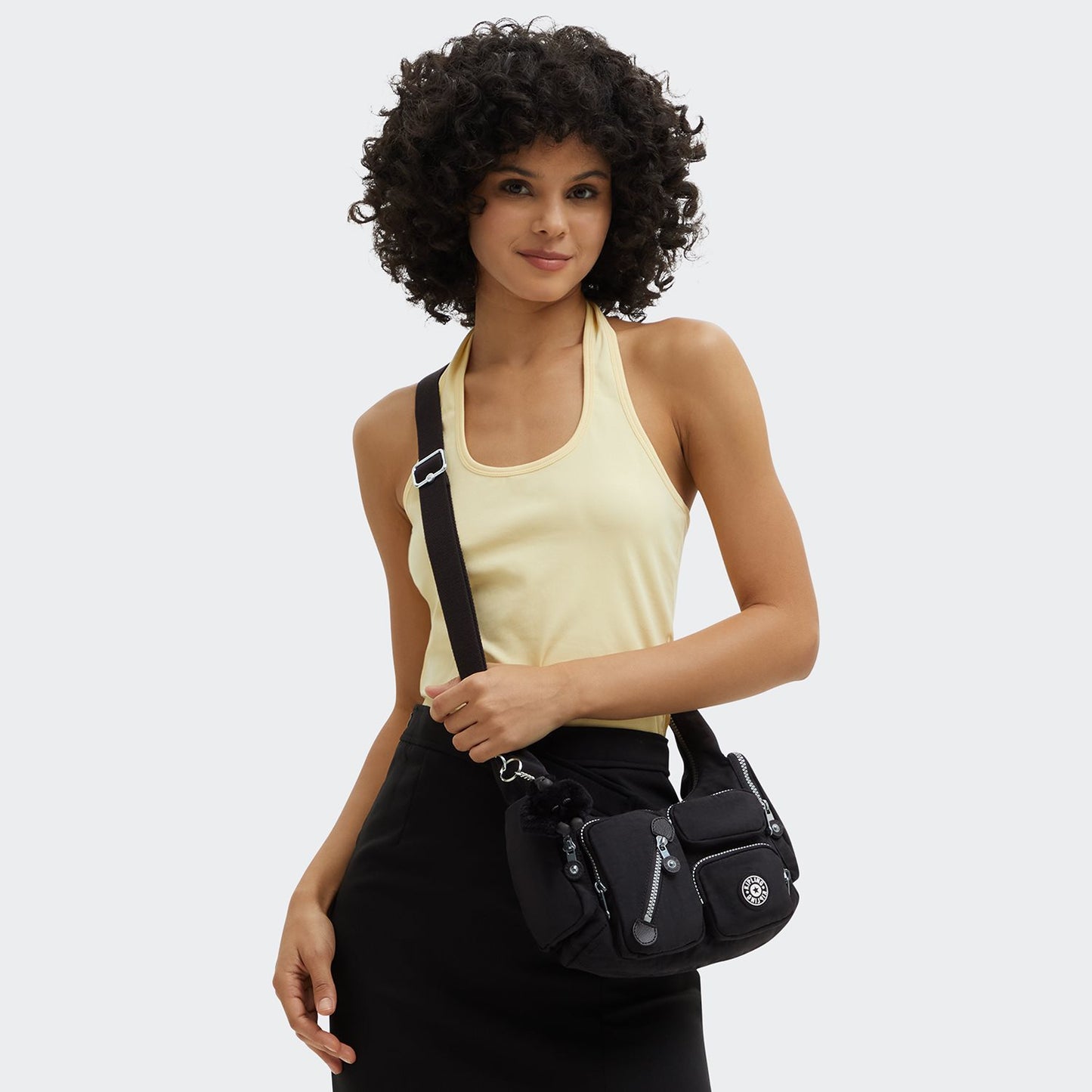 Kipling Etsu rapid black
