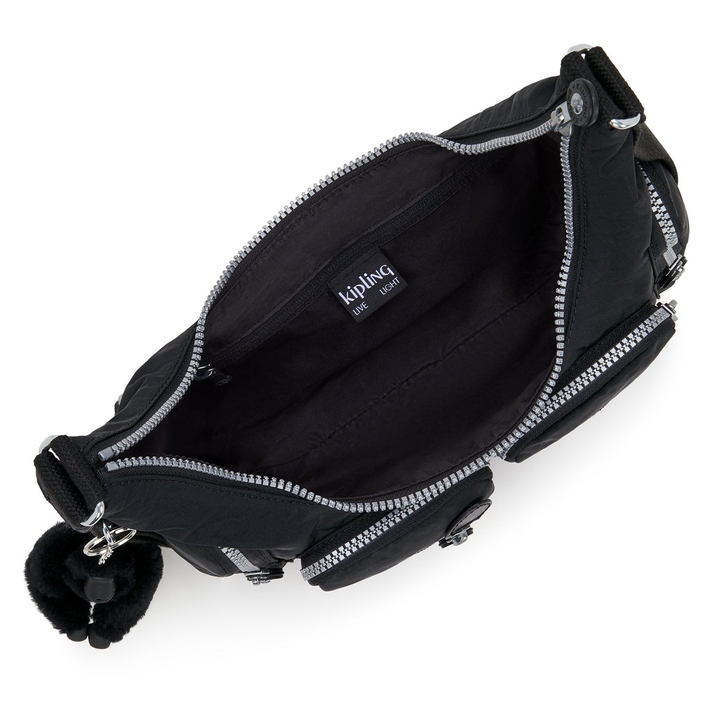 Kipling Etsu rapid black