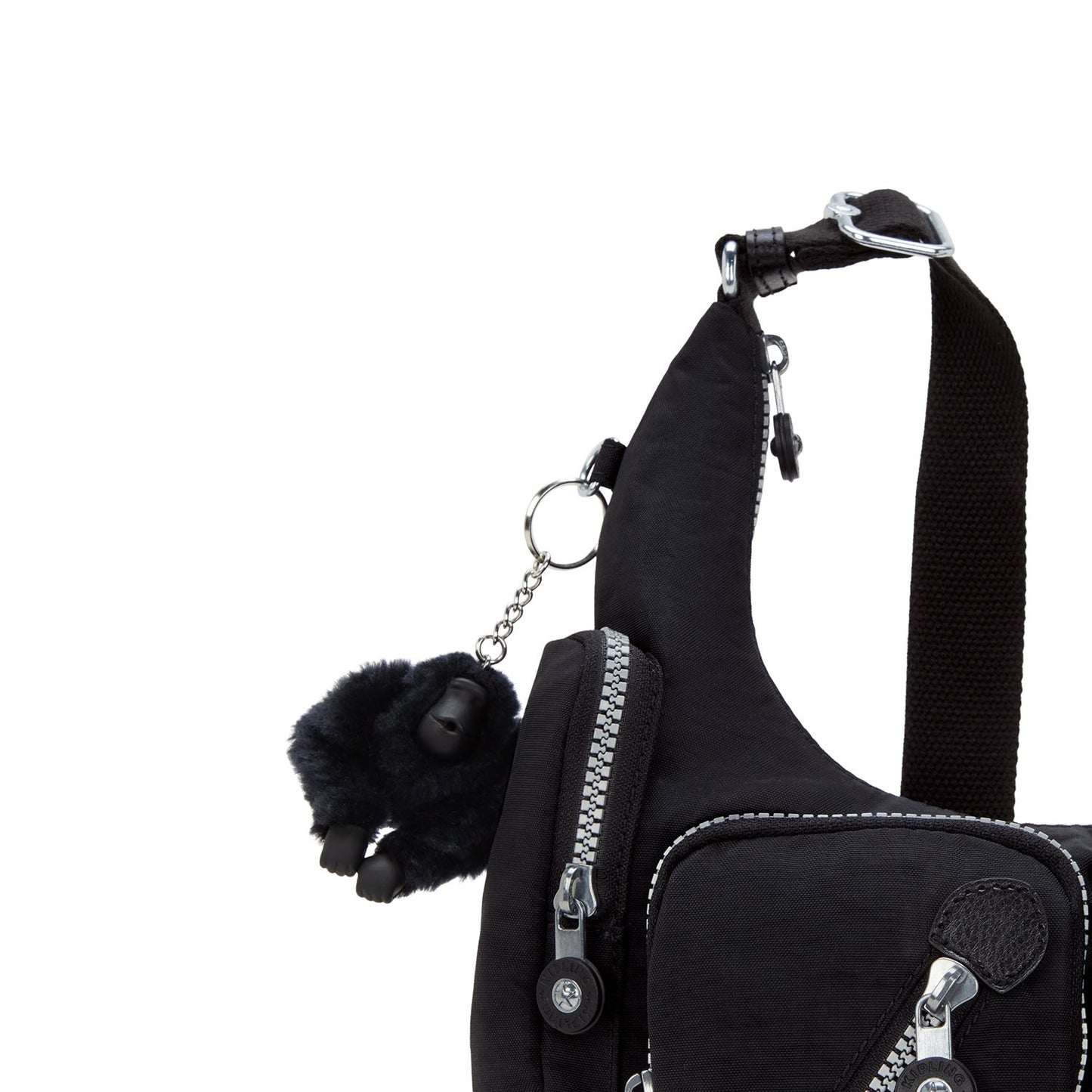 Kipling Etsu rapid black
