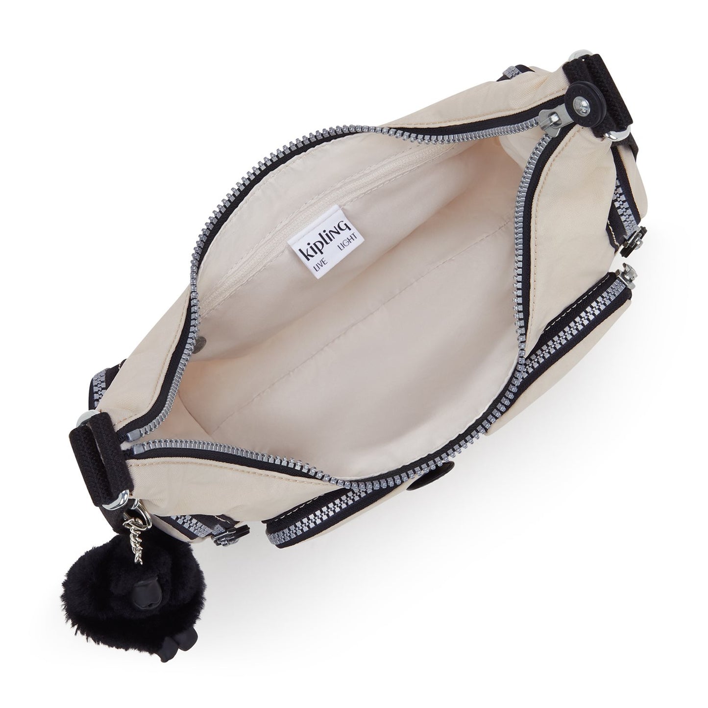 Kipling Etsu back to beige h