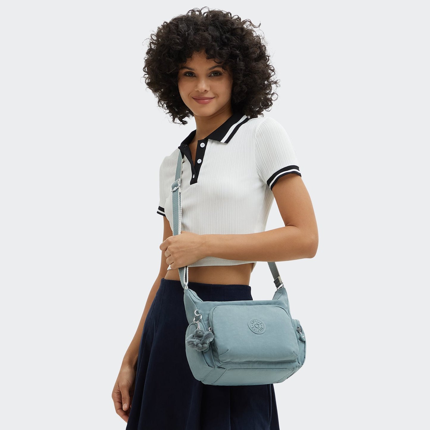 Kipling Gabb S relaxed grey