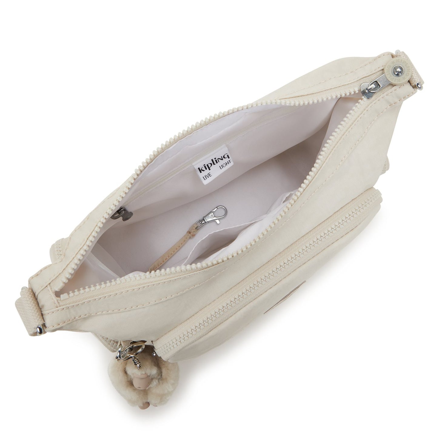 Kipling Gabb S hideaway beige
