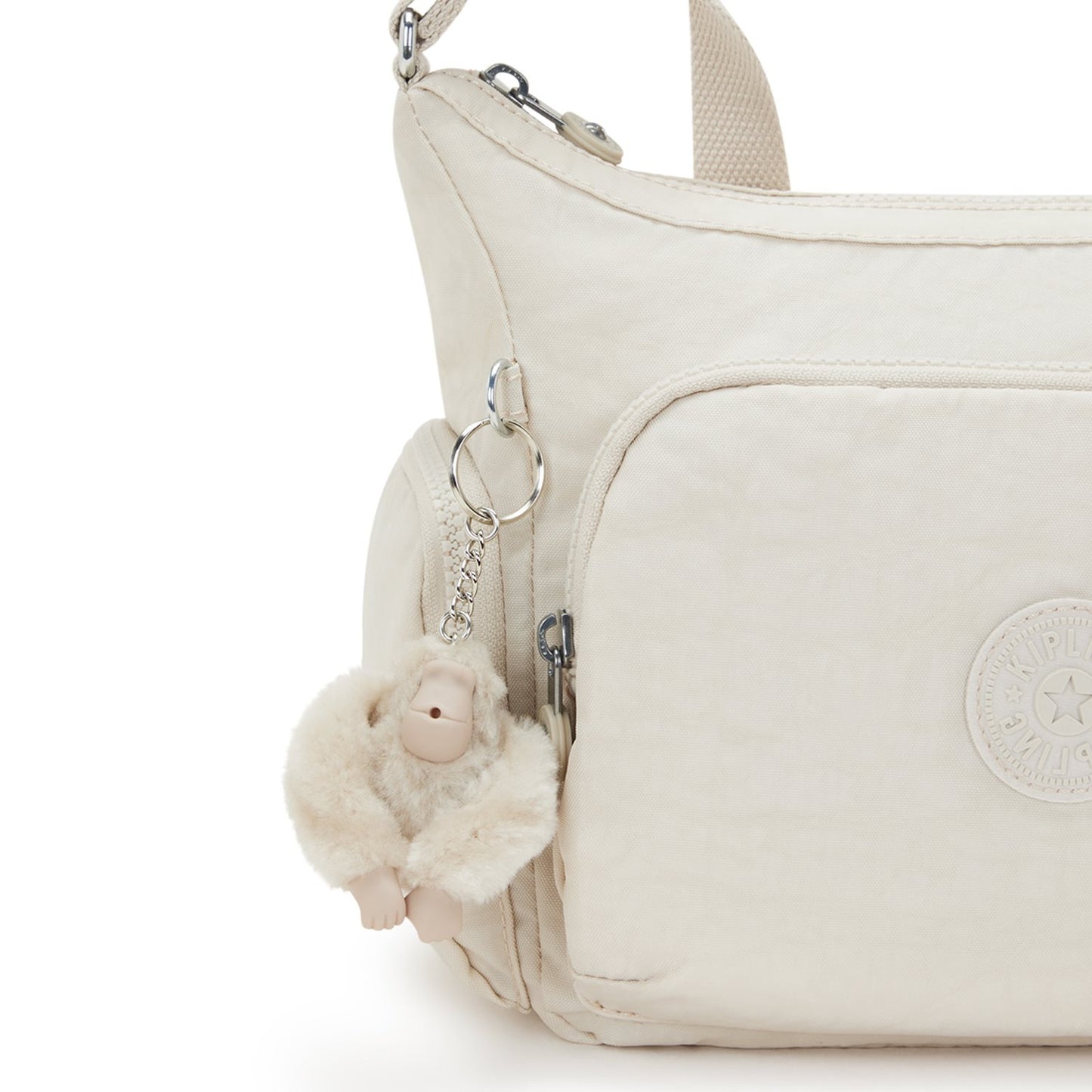 Kipling Gabb S hideaway beige