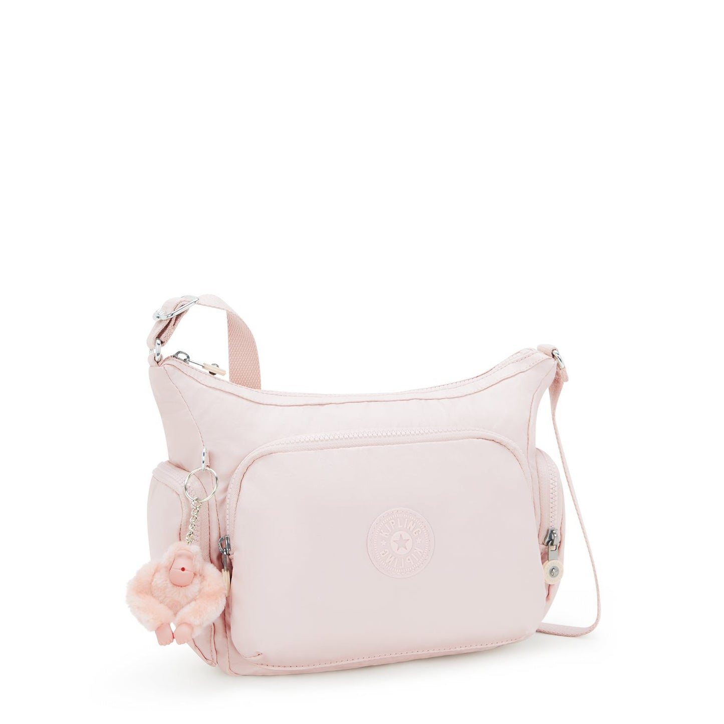 Kipling Gabb S pink shine