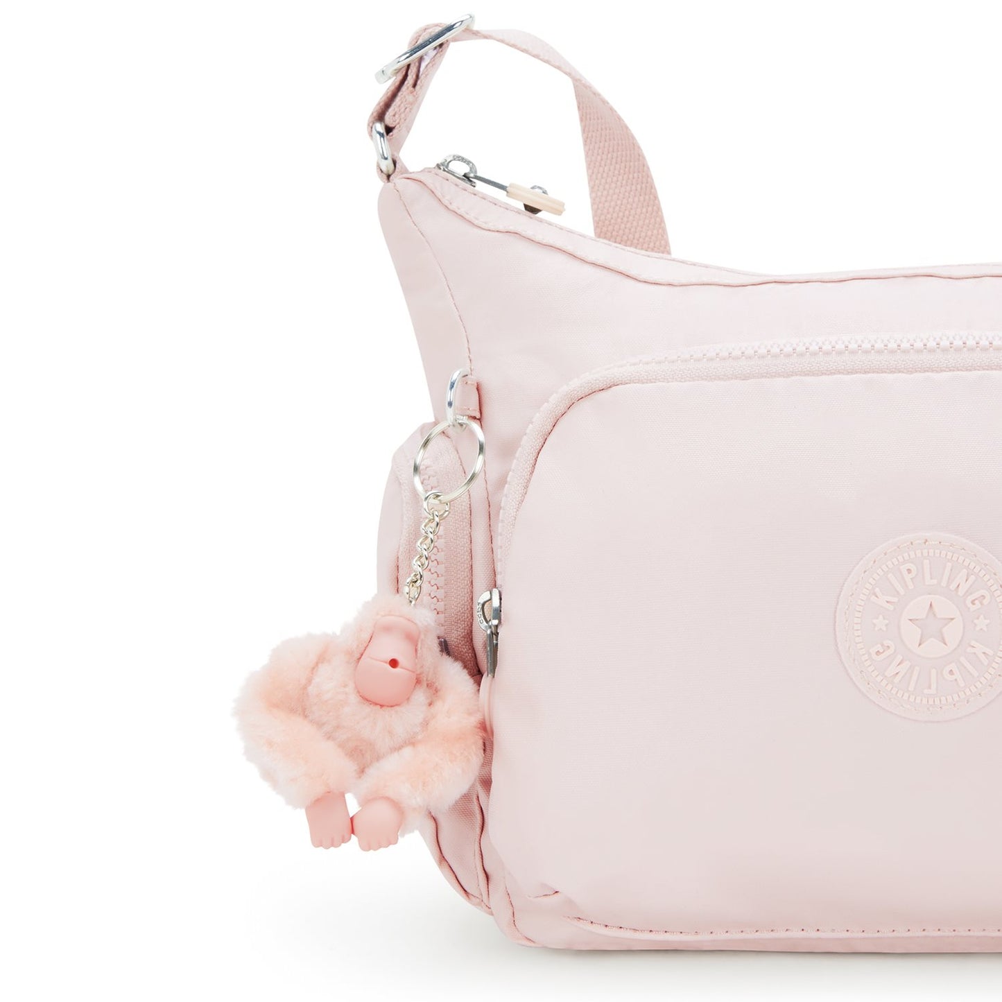 Kipling Gabb S pink shine
