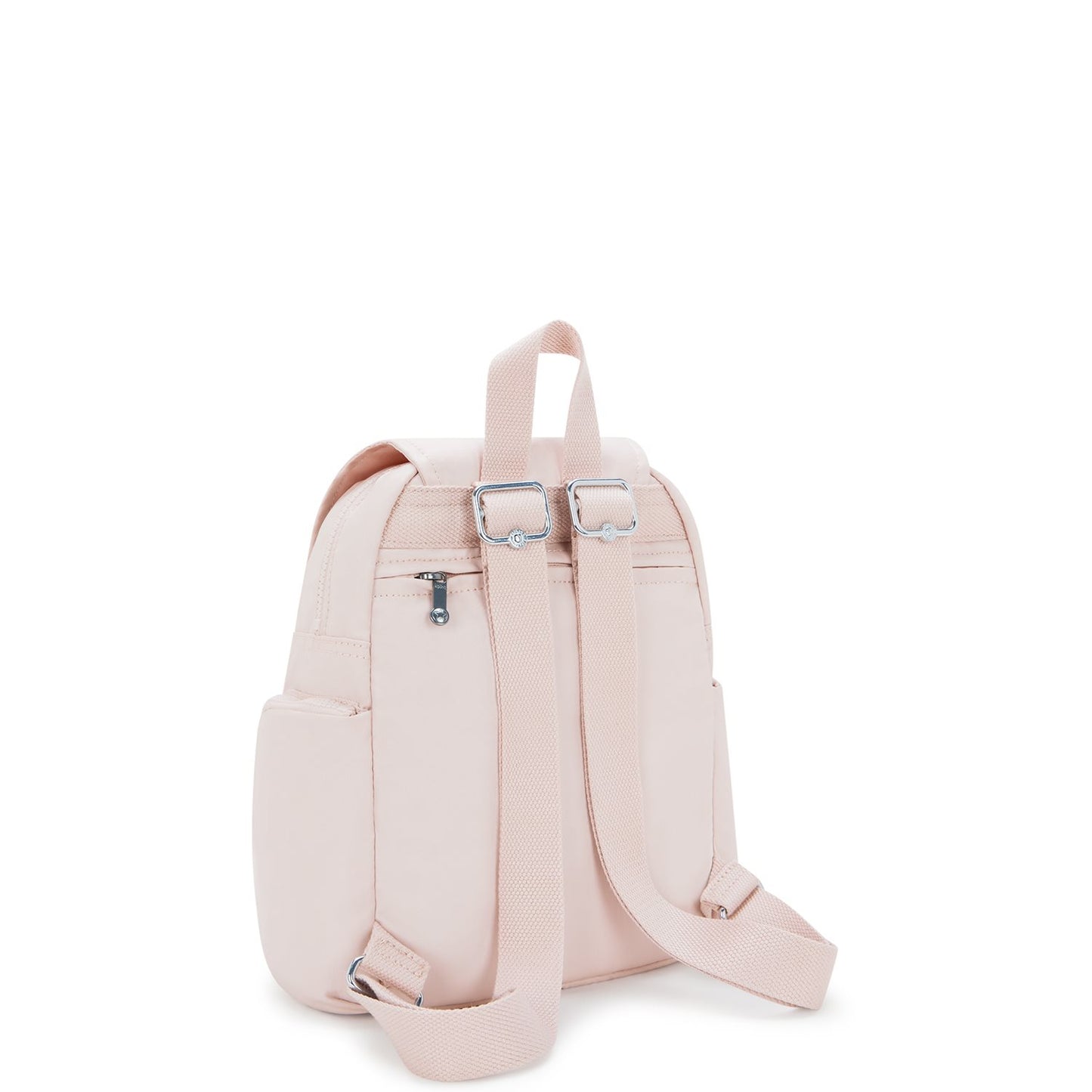Kipling City Zip Mini pink shine