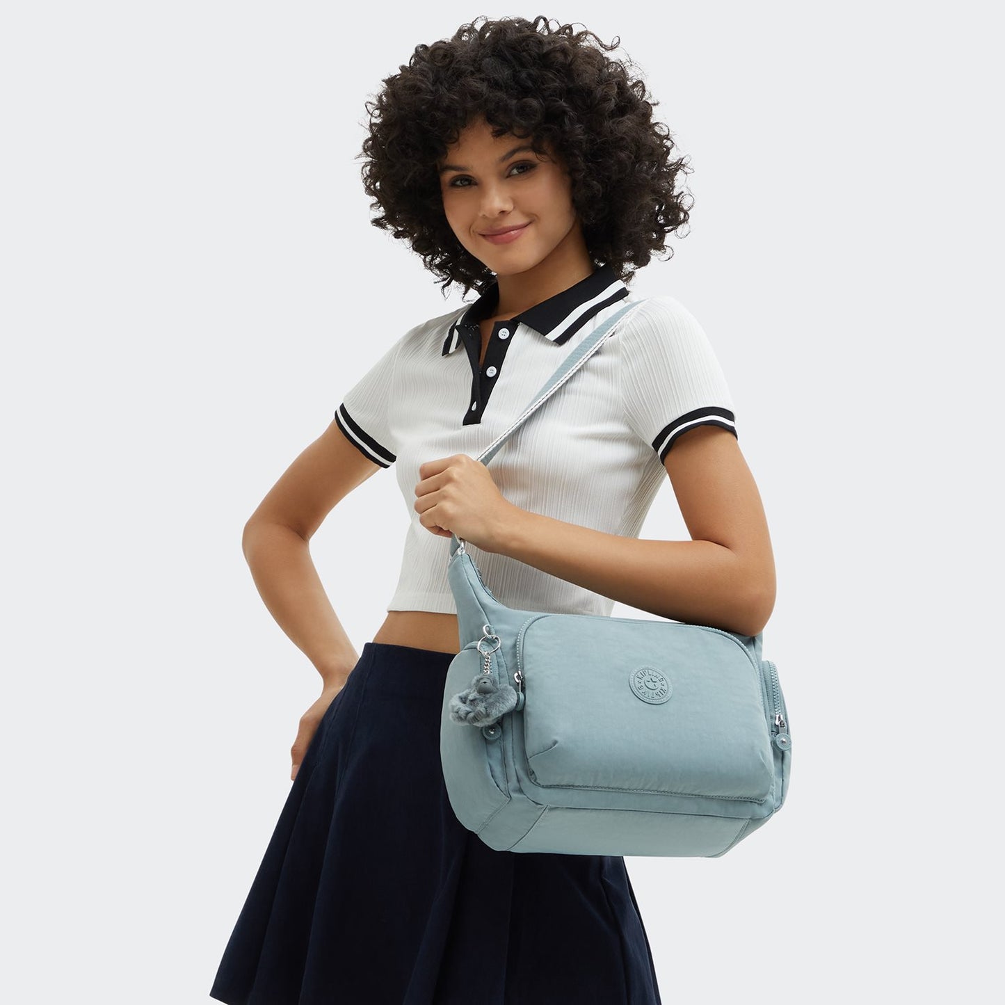 Kipling Gabb relaxed grey