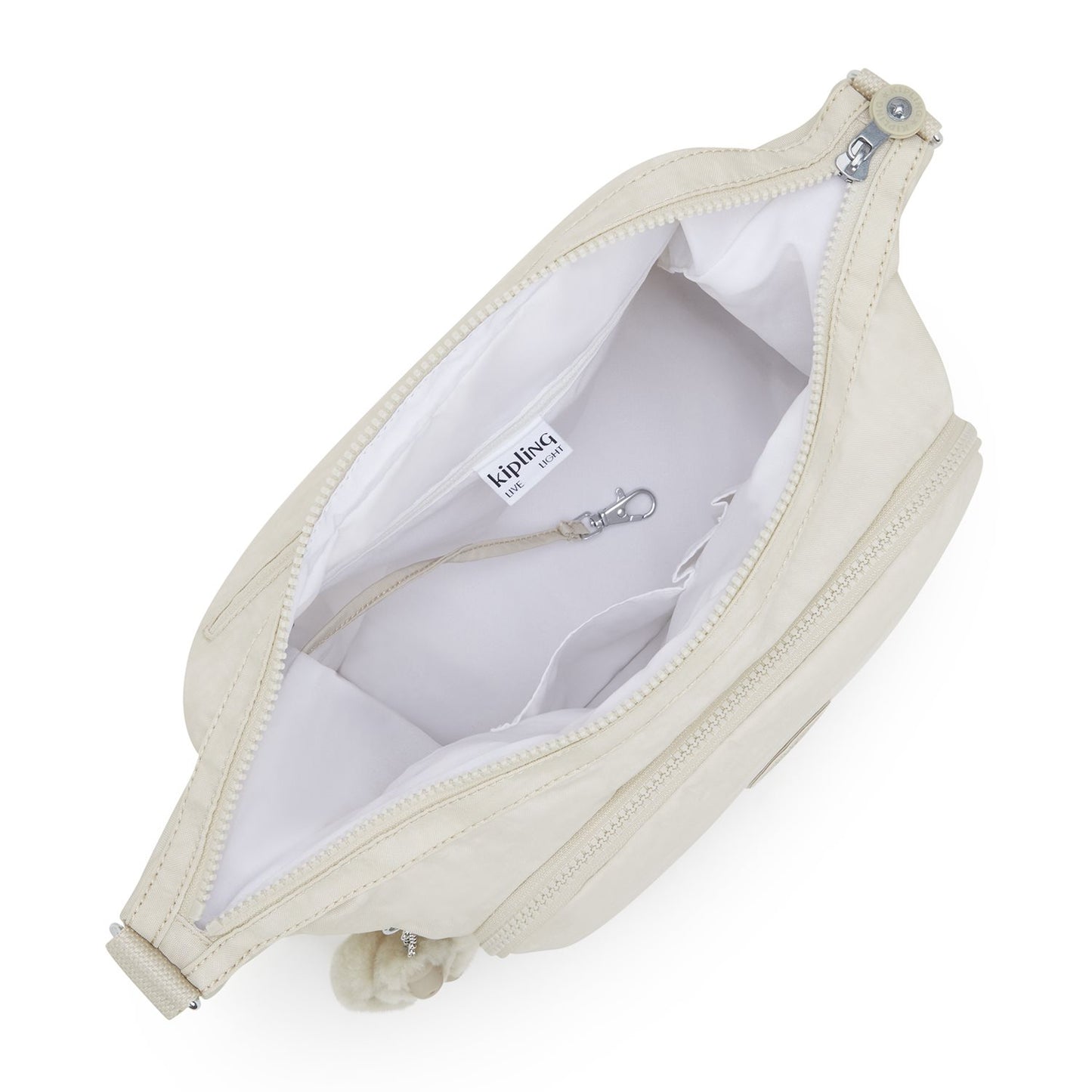 Kipling Gabb hideaway beige