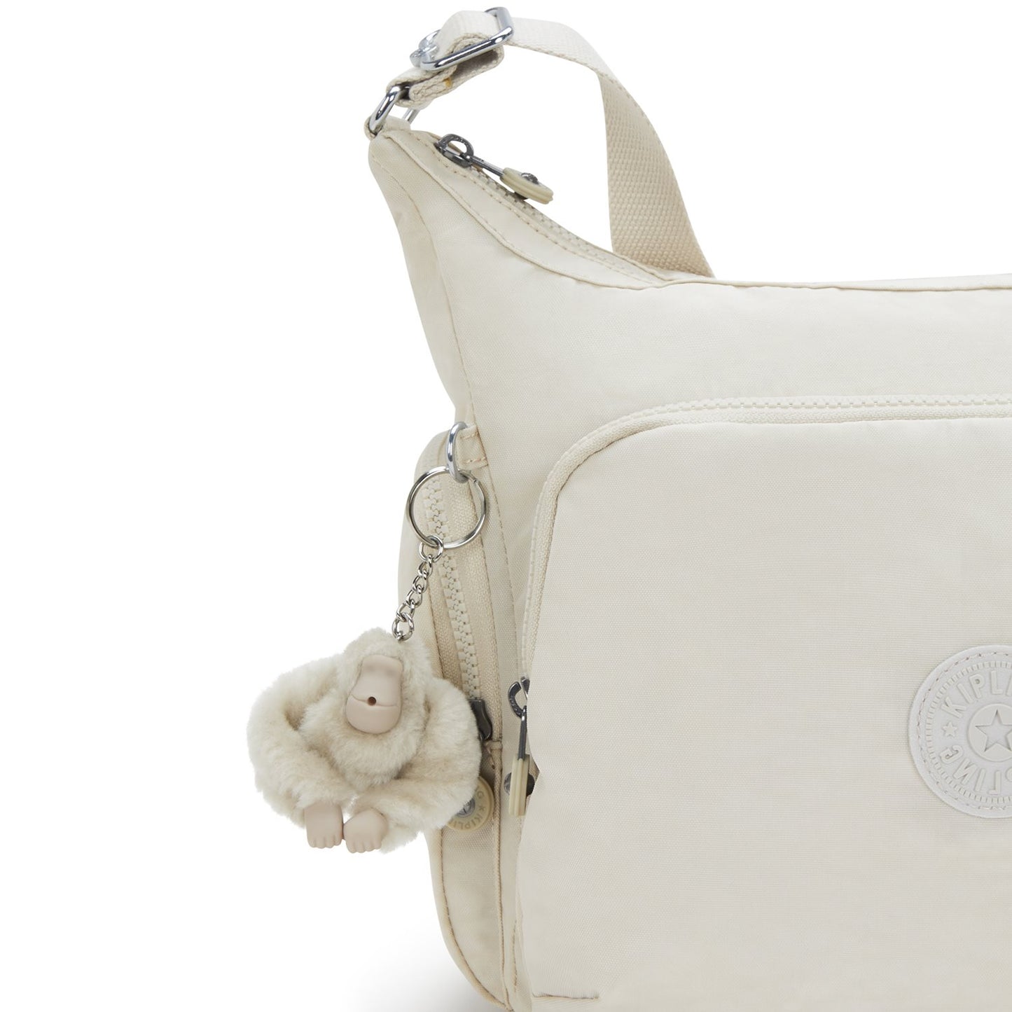 Kipling Gabb hideaway beige