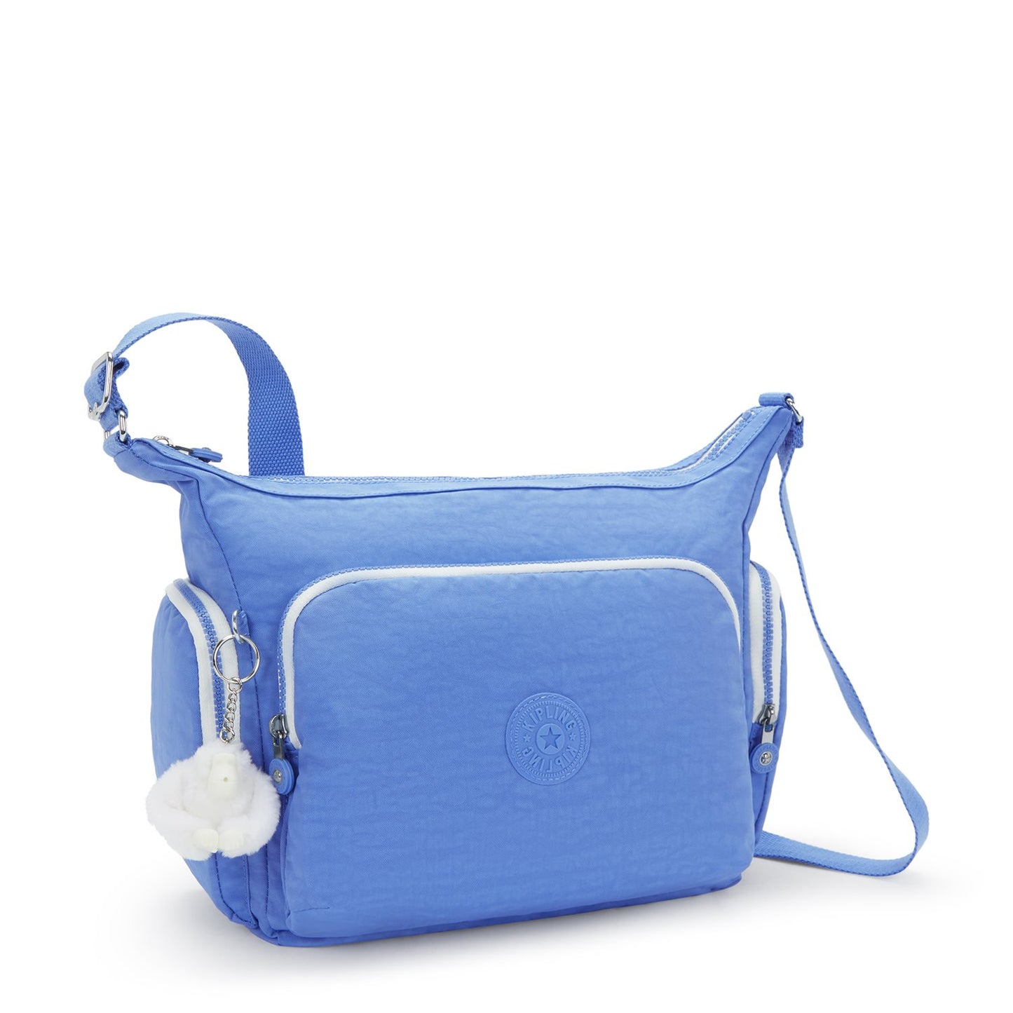 Kipling Gabb cocktail blue
