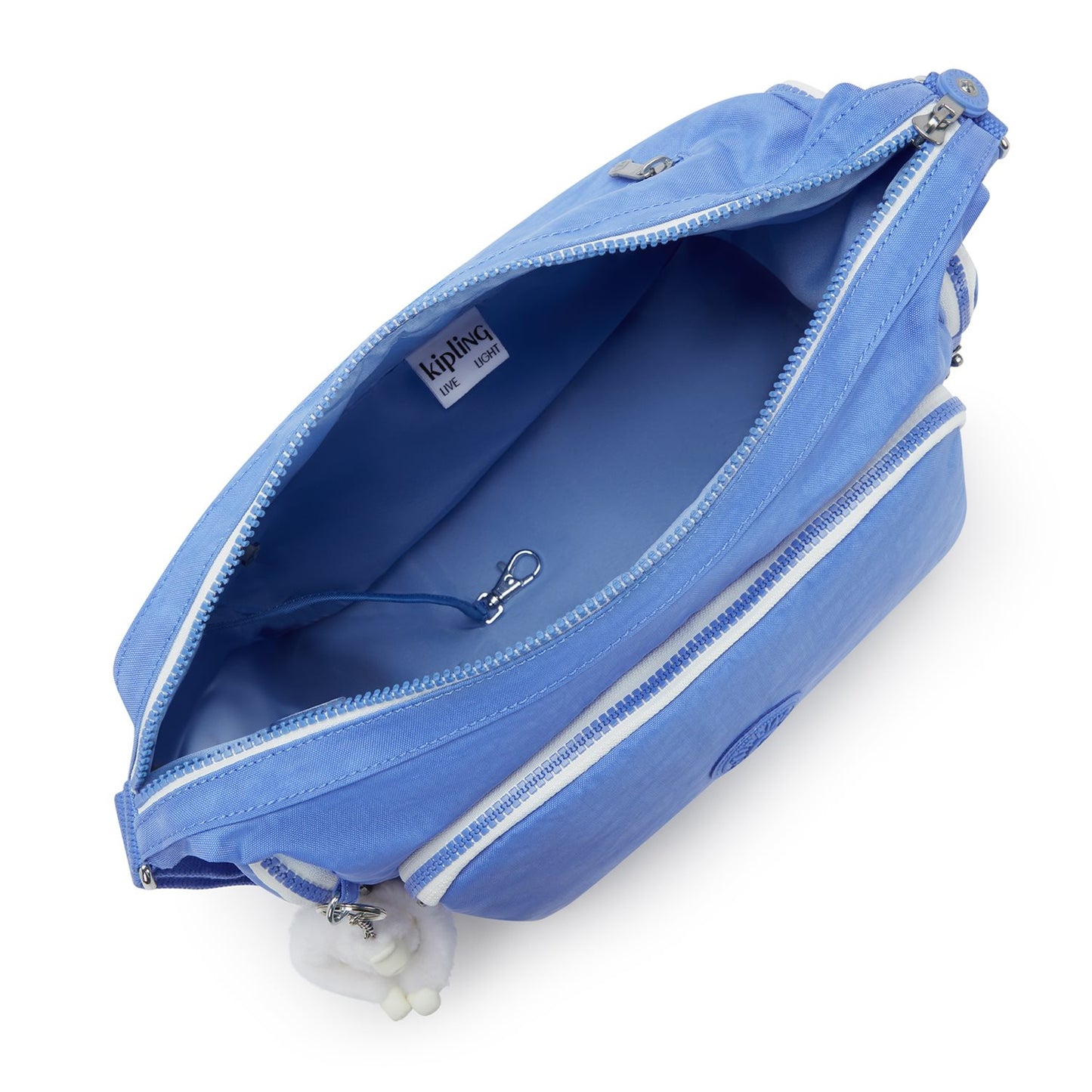 Kipling Gabb cocktail blue