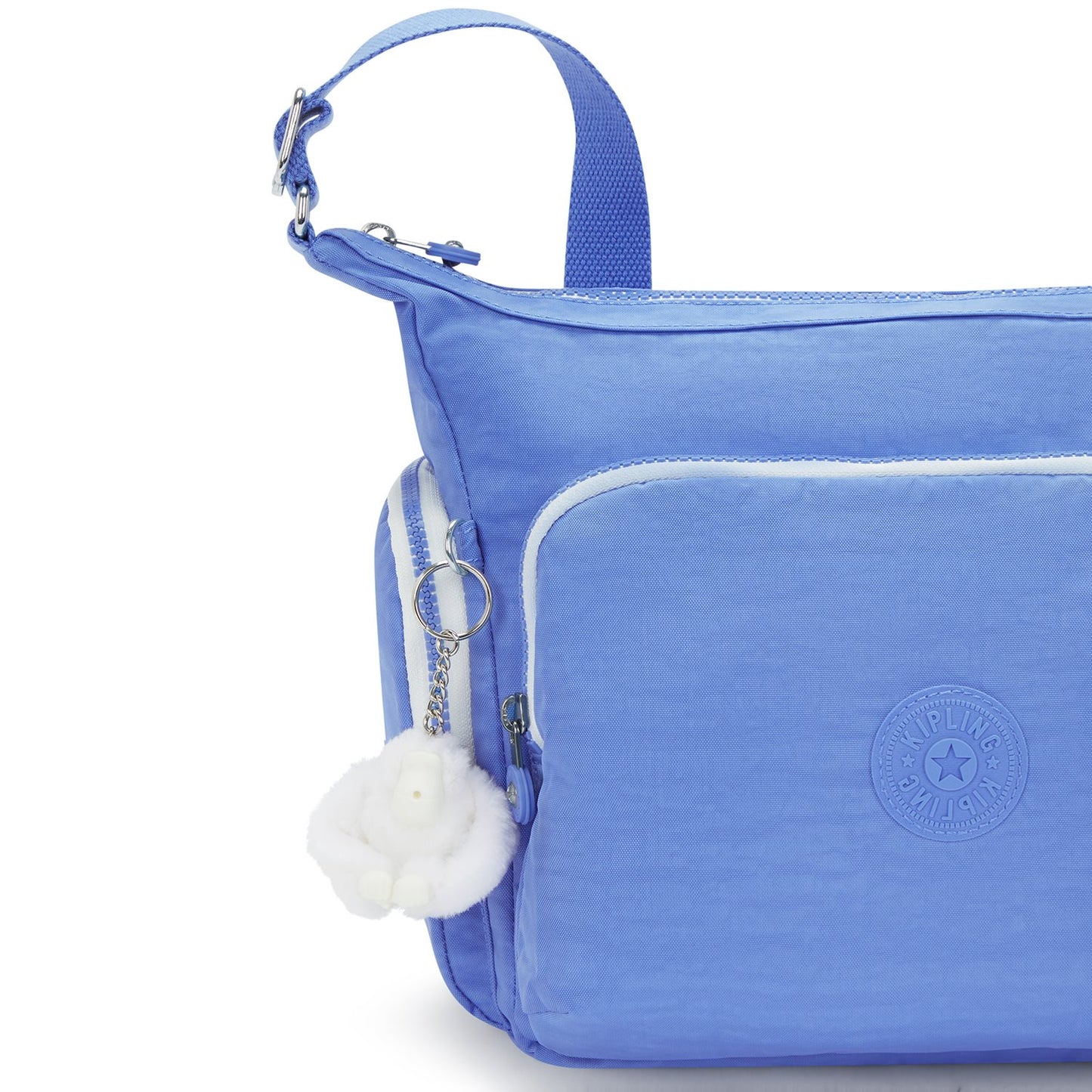 Kipling Gabb cocktail blue