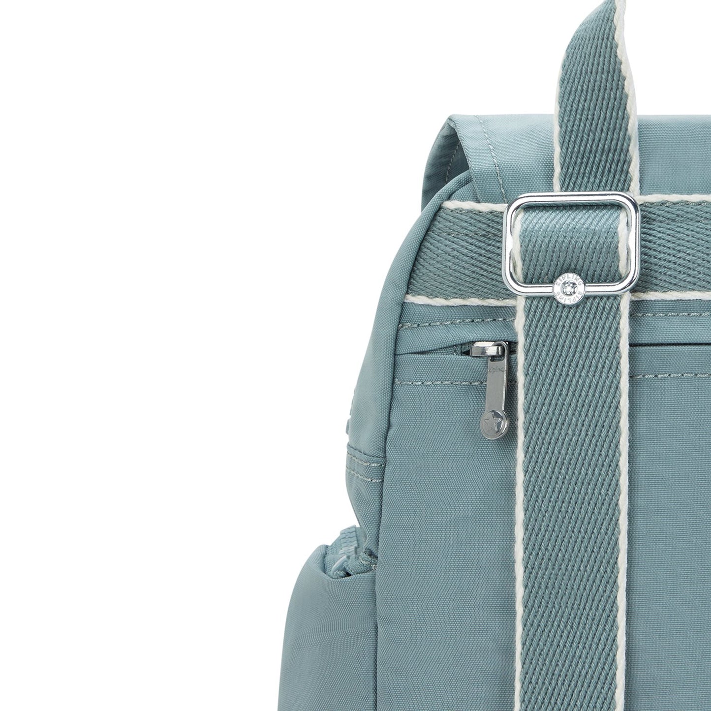 Kipling City Zip Mini relaxed grey