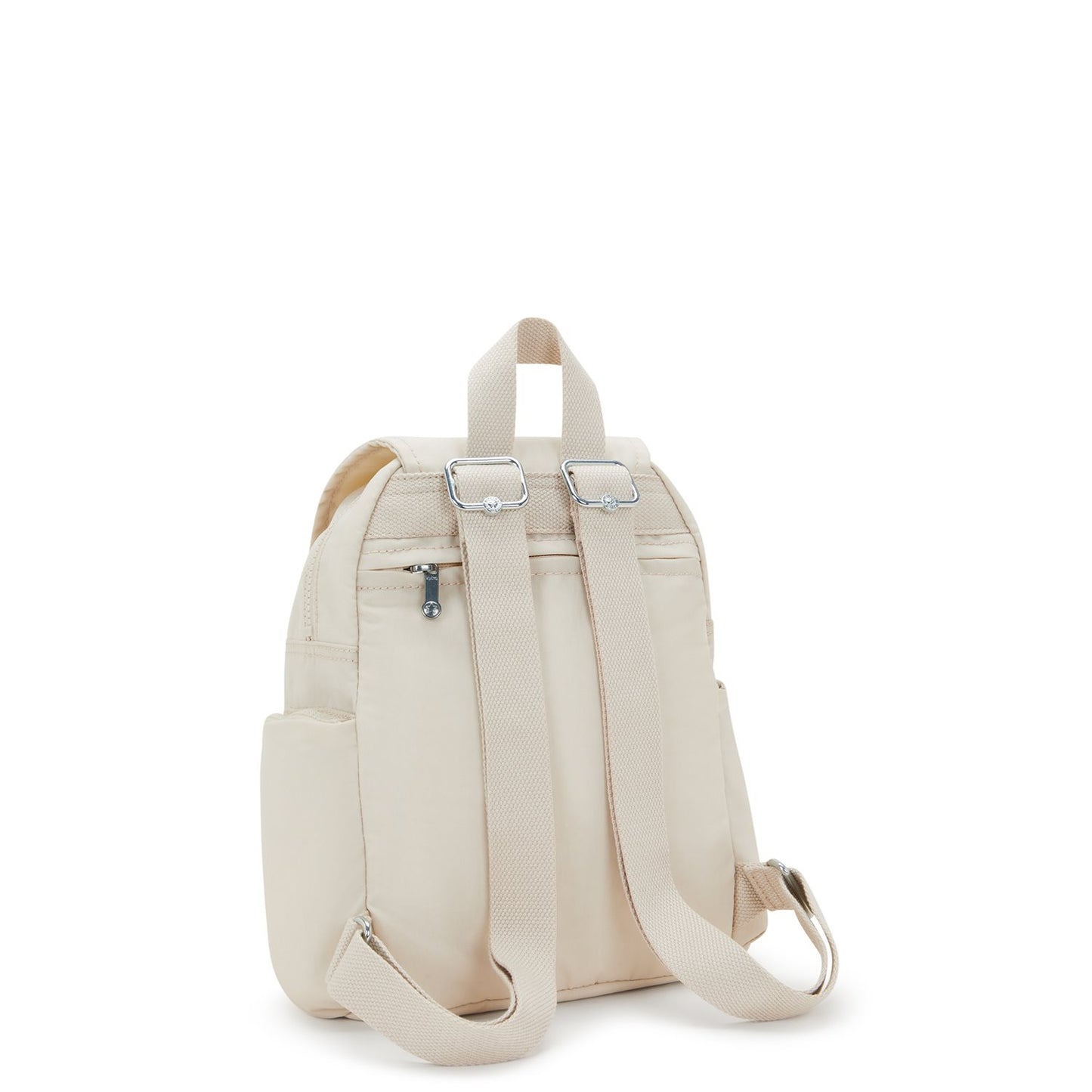 Kipling City Zip Mini hideaway beige