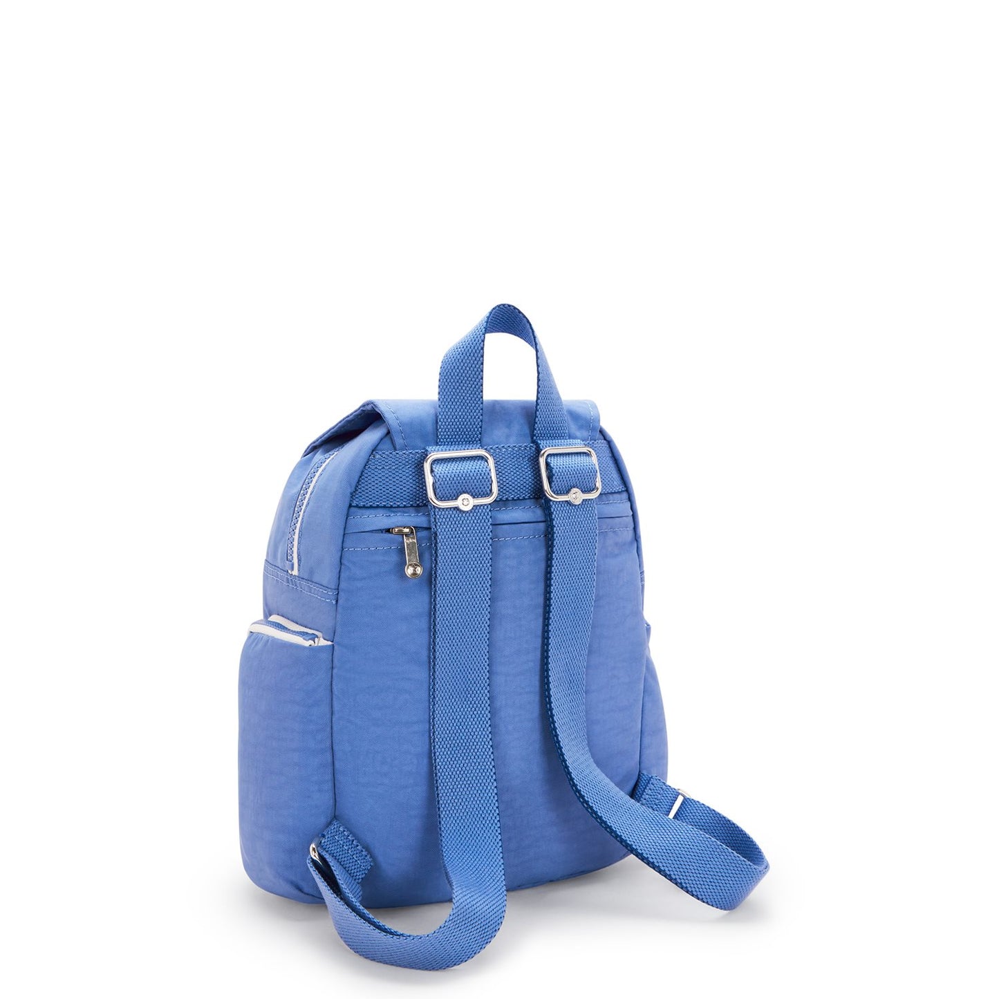 Kipling City Zip Mini cocktail blue