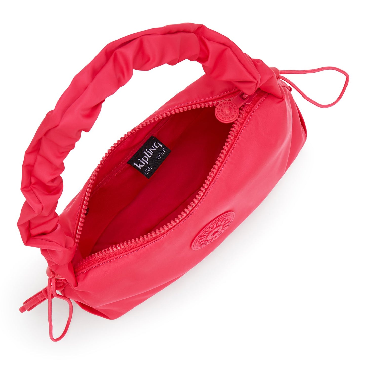 Kipling Eleni simply fuchsia